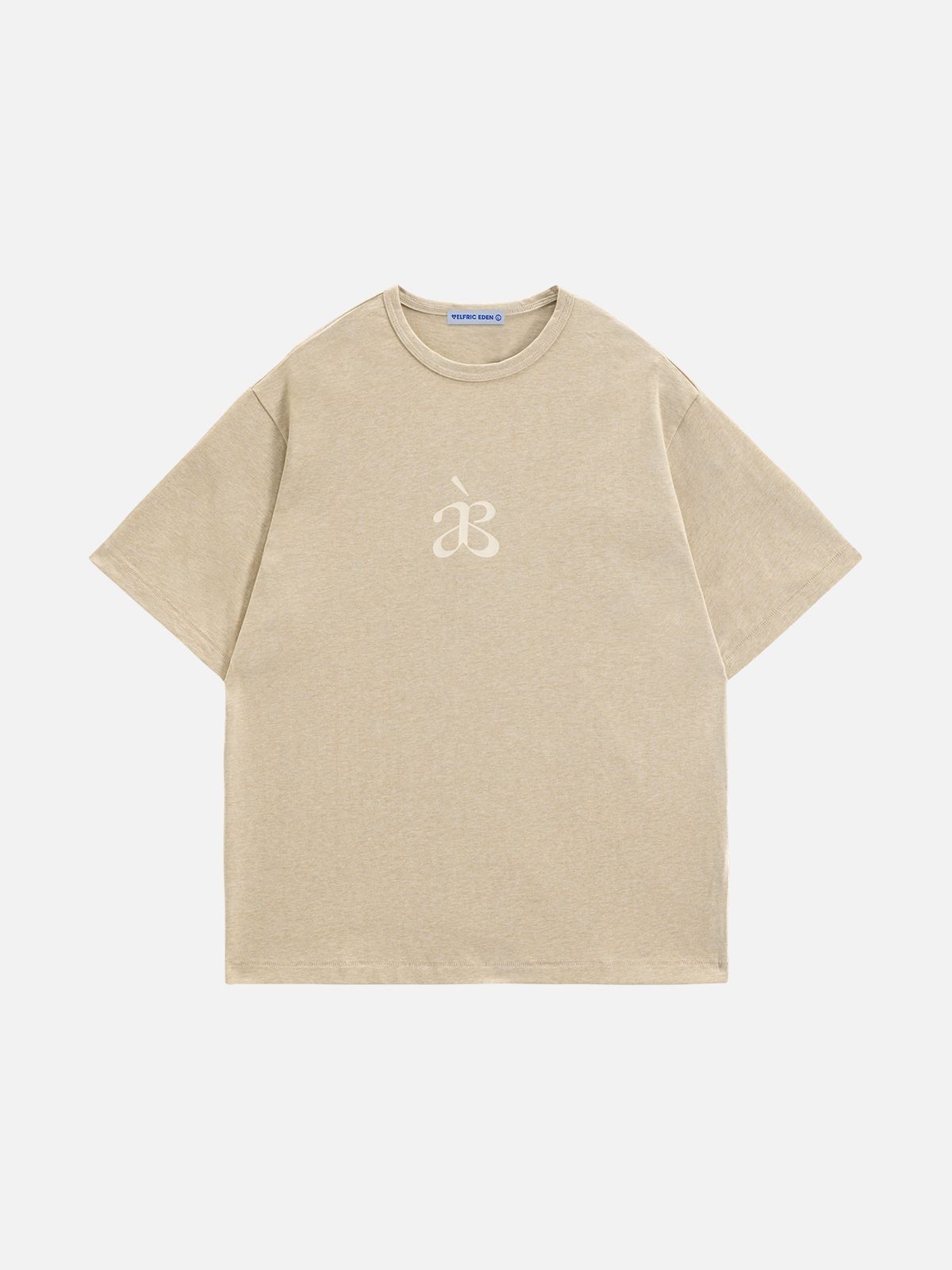 엘프릭 에덴(AELFRIC EDEN) Essential aè Tee 반소매 AE25CTQ20410-03BBRK
