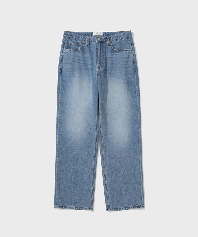FIRST EDITION DENIM PANTS (LIGHT BLUE)