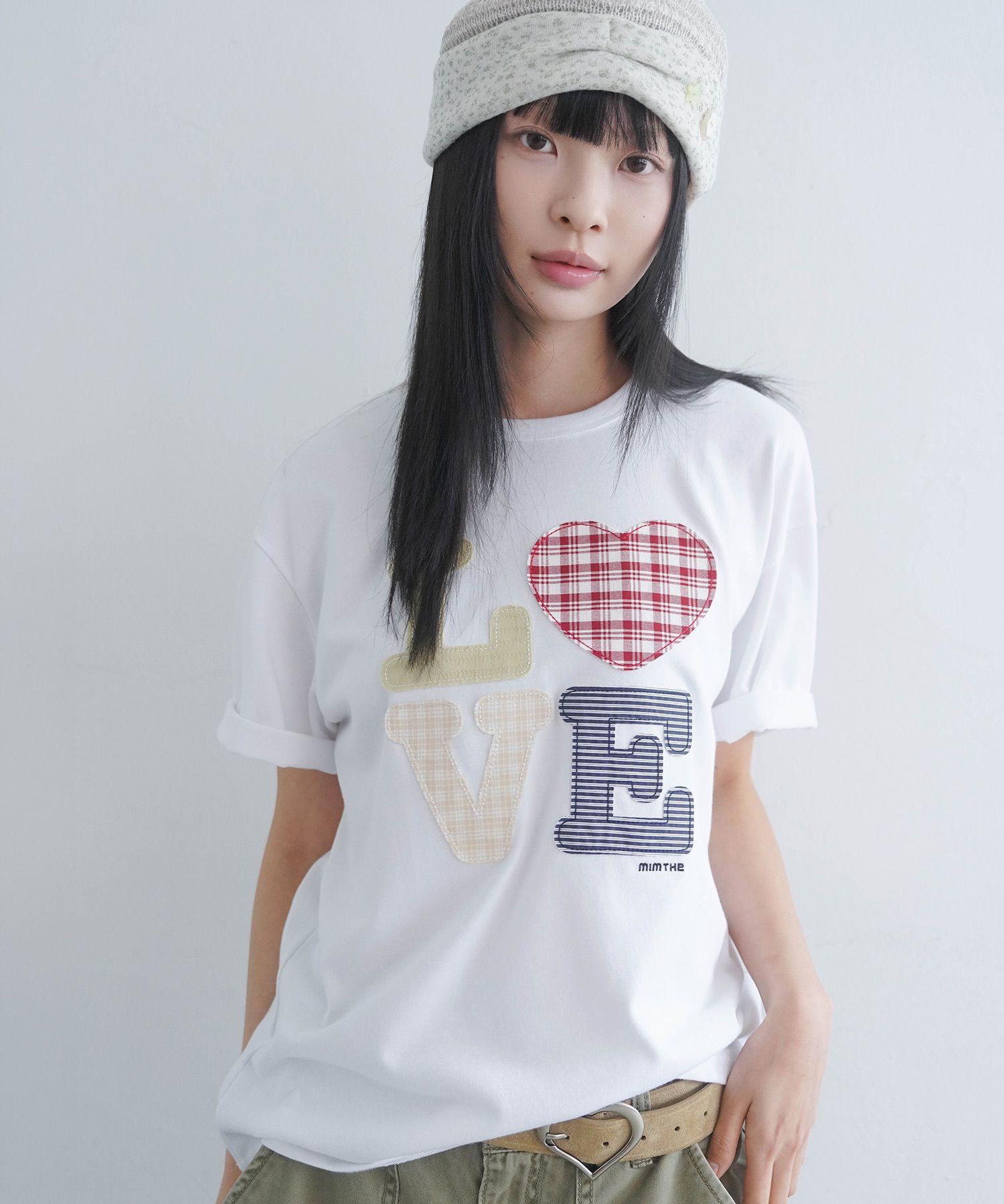 MIMTHEWARDROBEラバーモータービッグバッグ ピンク MUSINSA MUSINSA