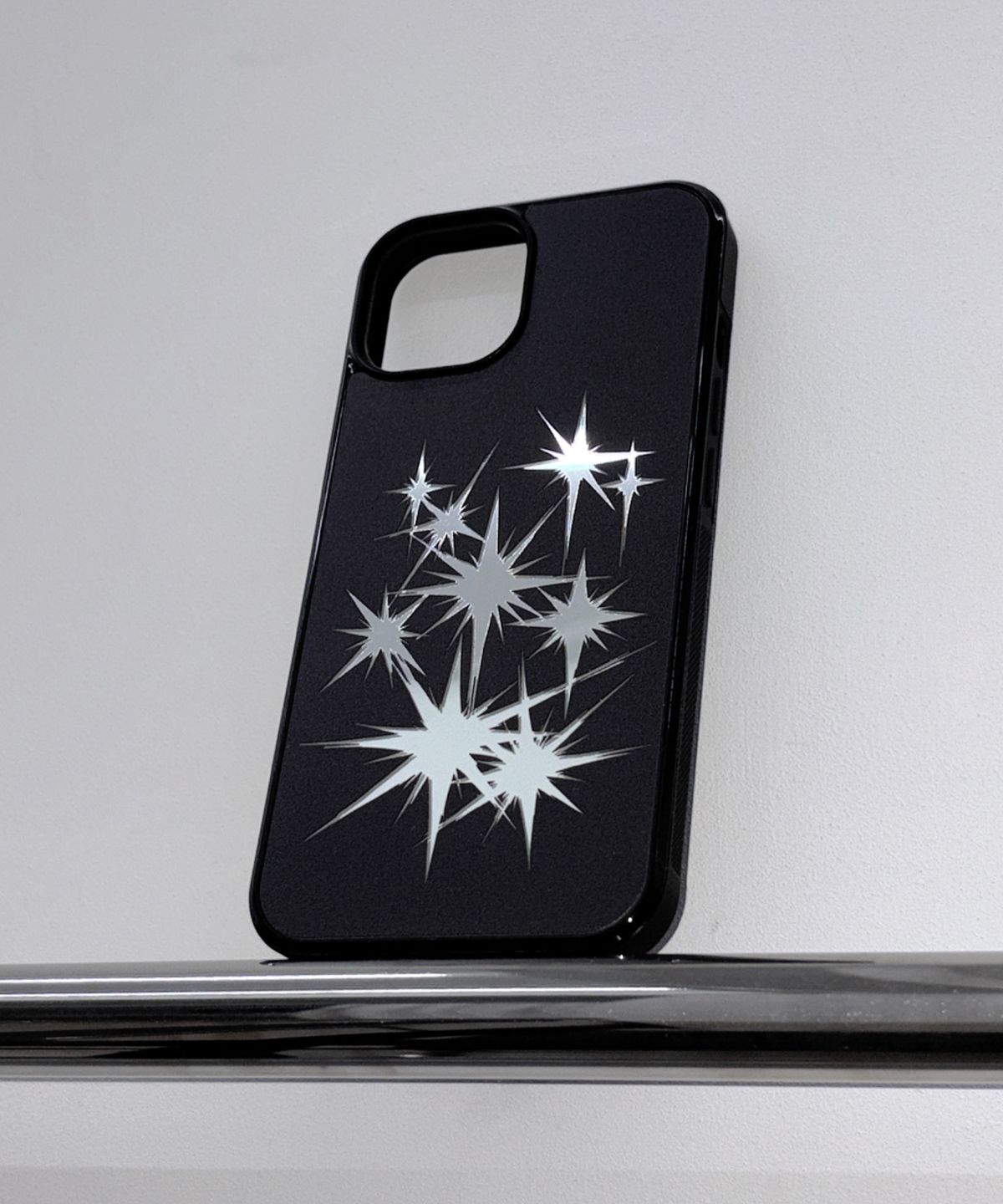 속담(SOKDAM) Sharp twinkle bumper case (Mirror/Magsafe)