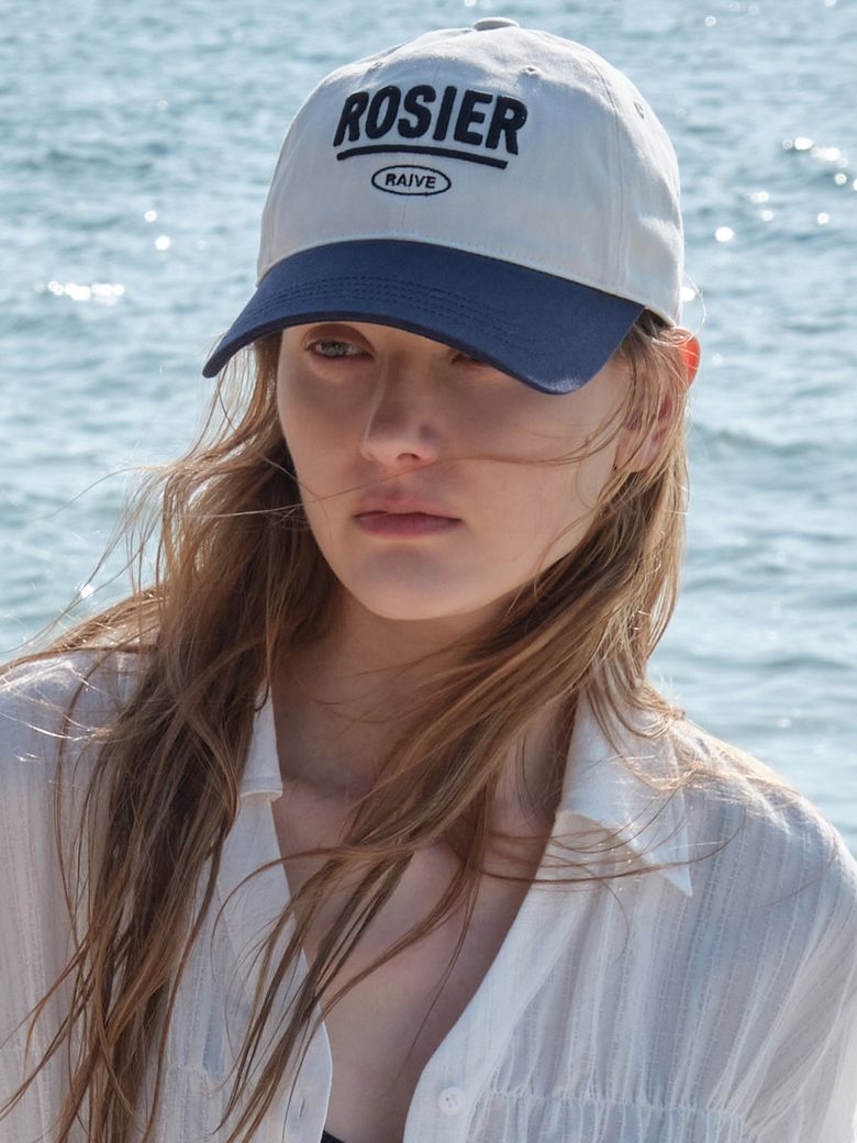 Rosier Ball Cap VX6MA491_3color