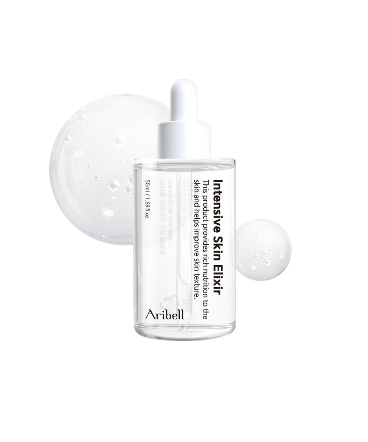 아리벨(ARIBELL) 주름 개선 PDRN 스킨엘릭서 앰플 50ml