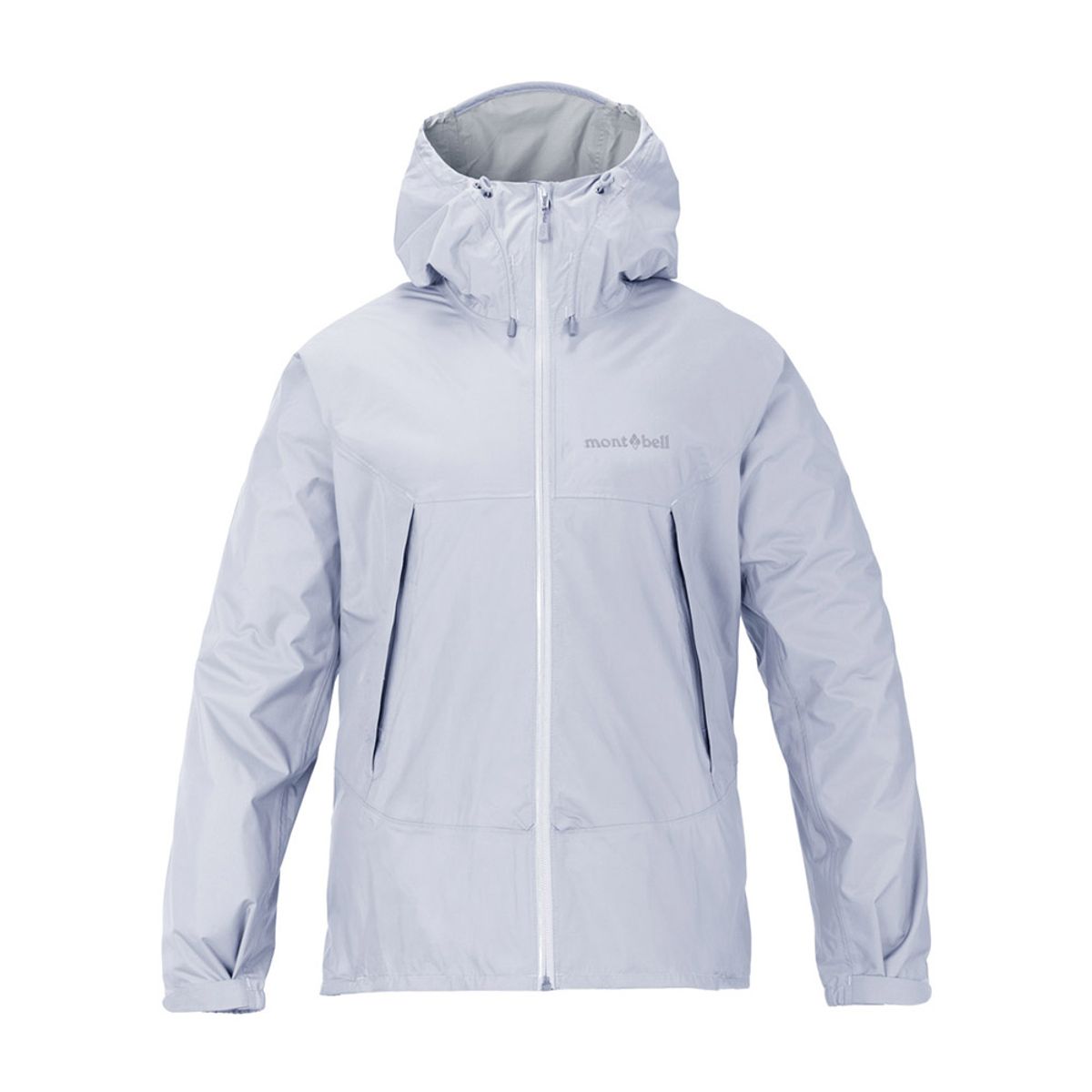 몽벨(MONTBELL) 레인 하이커 자켓 여 J LIGHT BLUE JBWJSWJA422
