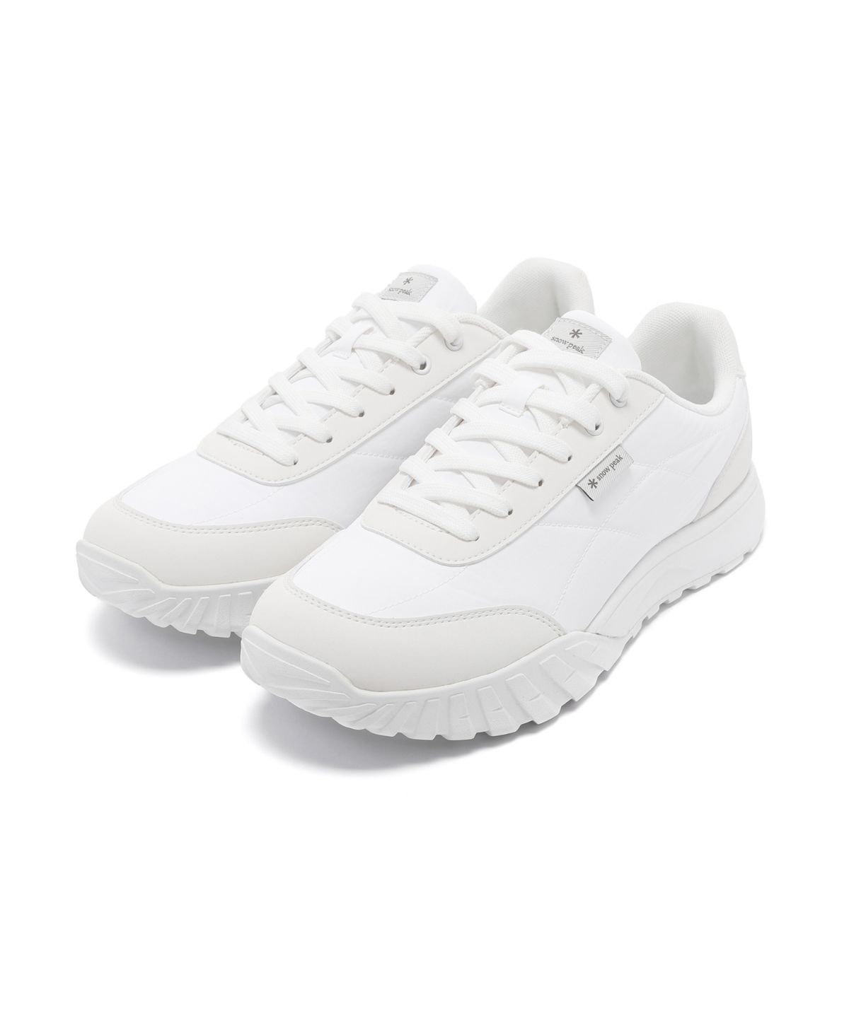 스노우피크 어패럴(SNOWPEAK APPAREL) 네오 (S26ZUFSN20) White