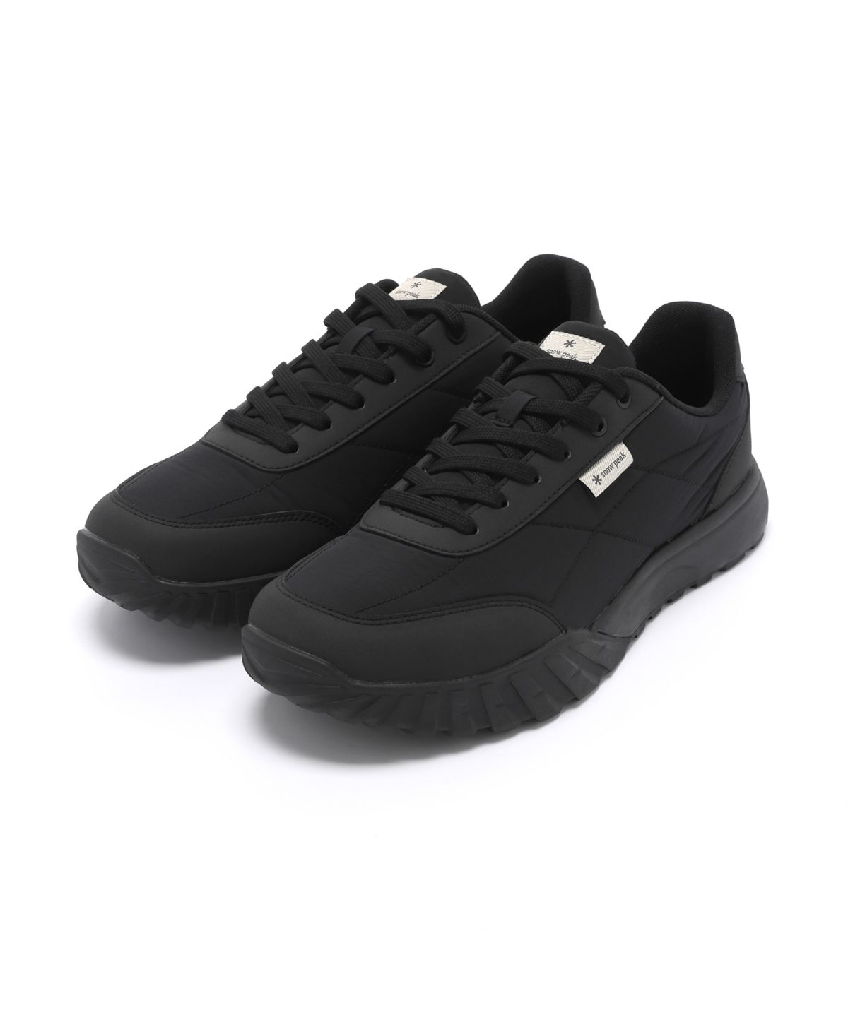 스노우피크 어패럴(SNOWPEAK APPAREL) 네오 (S26ZUFSN20) Black