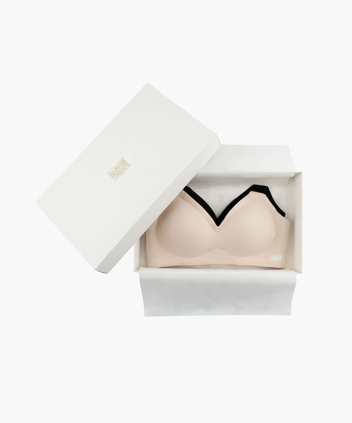 마리떼 프랑소와 저버(MARITHÉ + FRANҪOIS GIRBAUD) UNDERWEAR W CLASSIC LOGO FUSING BRA SET mix