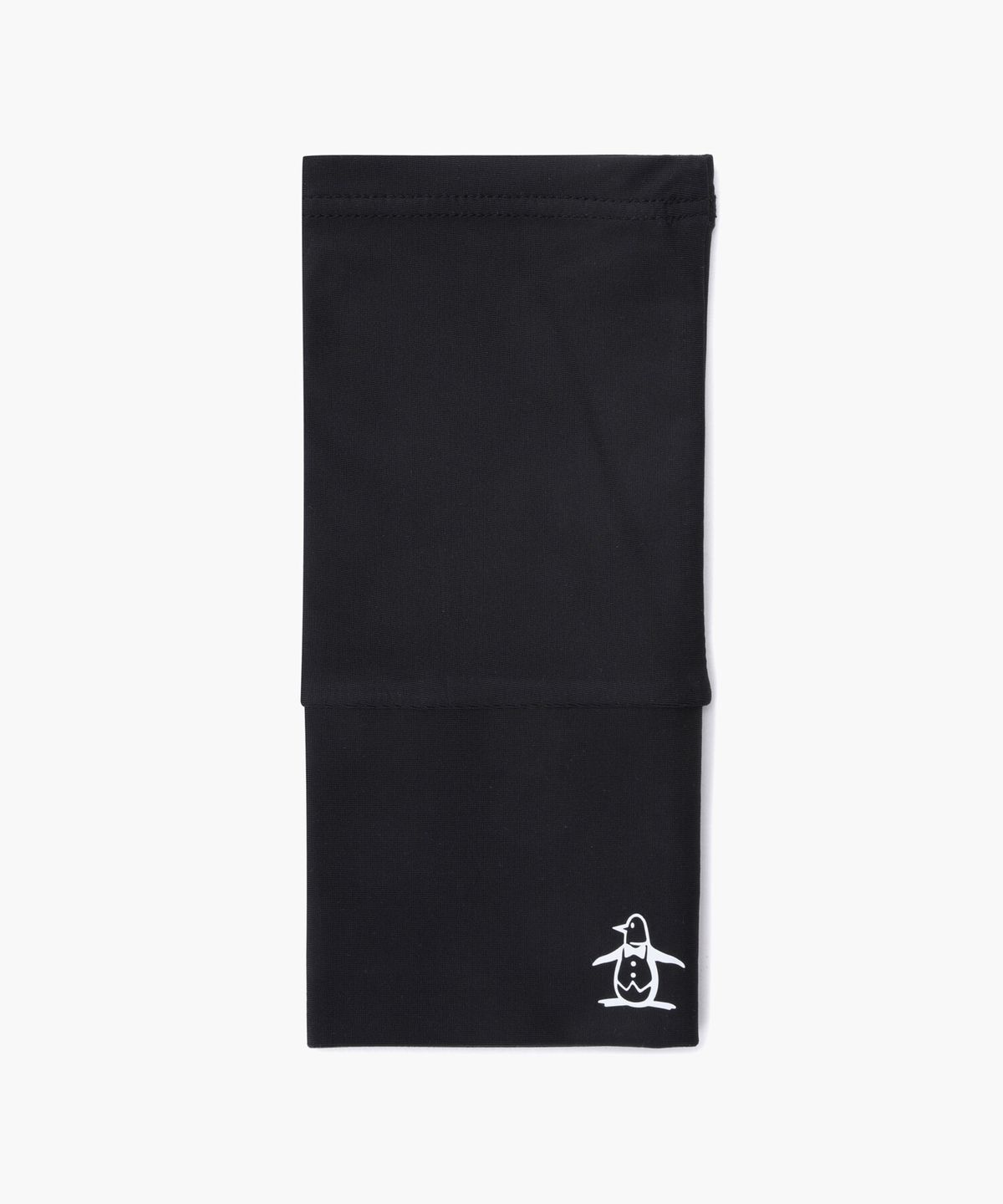 먼싱웨어(MUNSINGWEAR) 공용 냉감 손등 커버 블랙 MR211MCM43