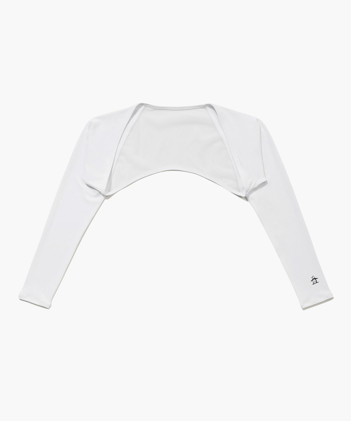먼싱웨어(MUNSINGWEAR) 여성 냉감 볼레로 화이트 MR212LCM41