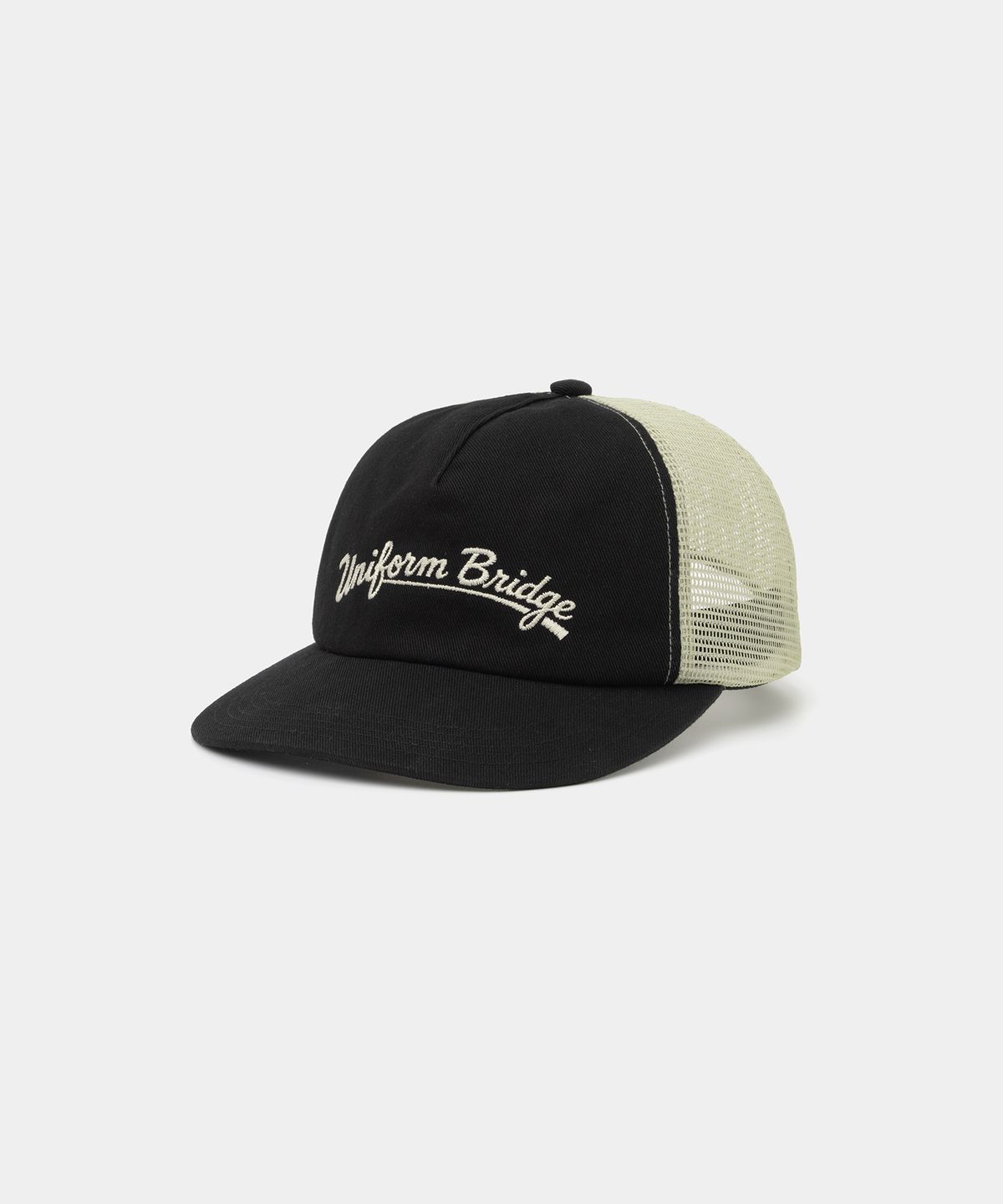 유니폼브릿지(UNIFORM BRIDGE) mesh ball cap black
