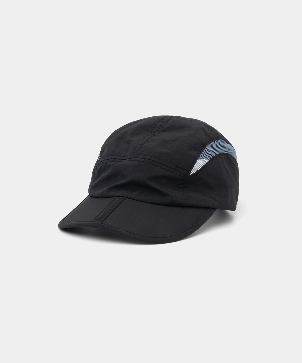 유니폼브릿지(UNIFORM BRIDGE) nylon tactical ball cap black