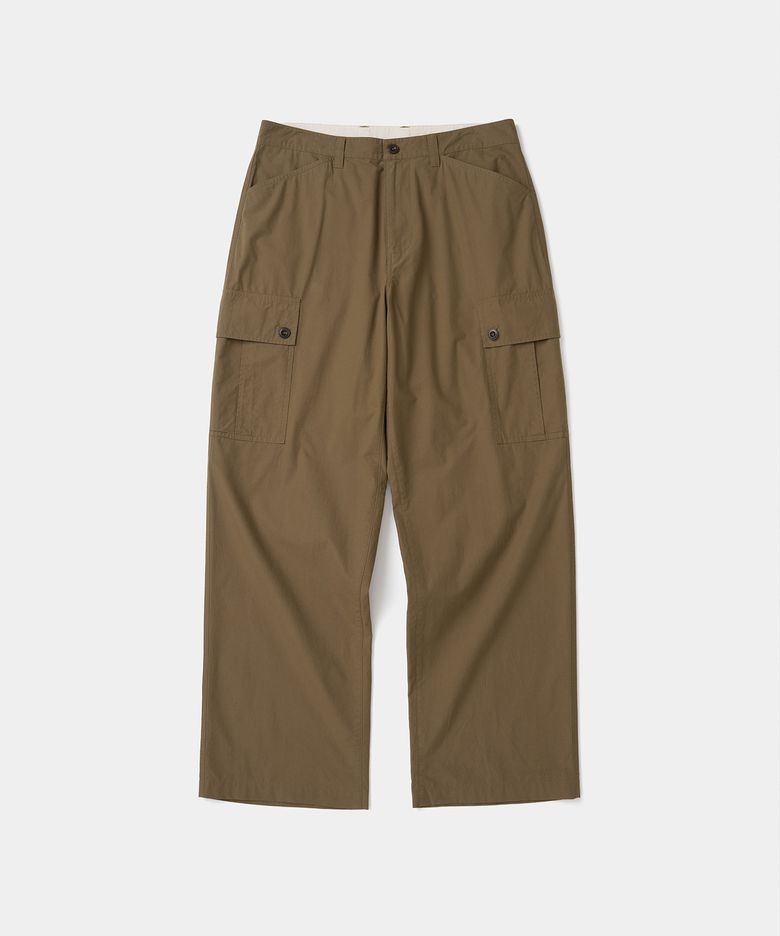 cargo pants brown
