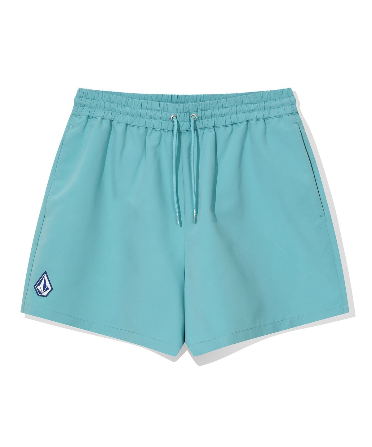 볼컴(VOLCOM) 볼컴 우먼스 에센셜 보드쇼츠(민트)