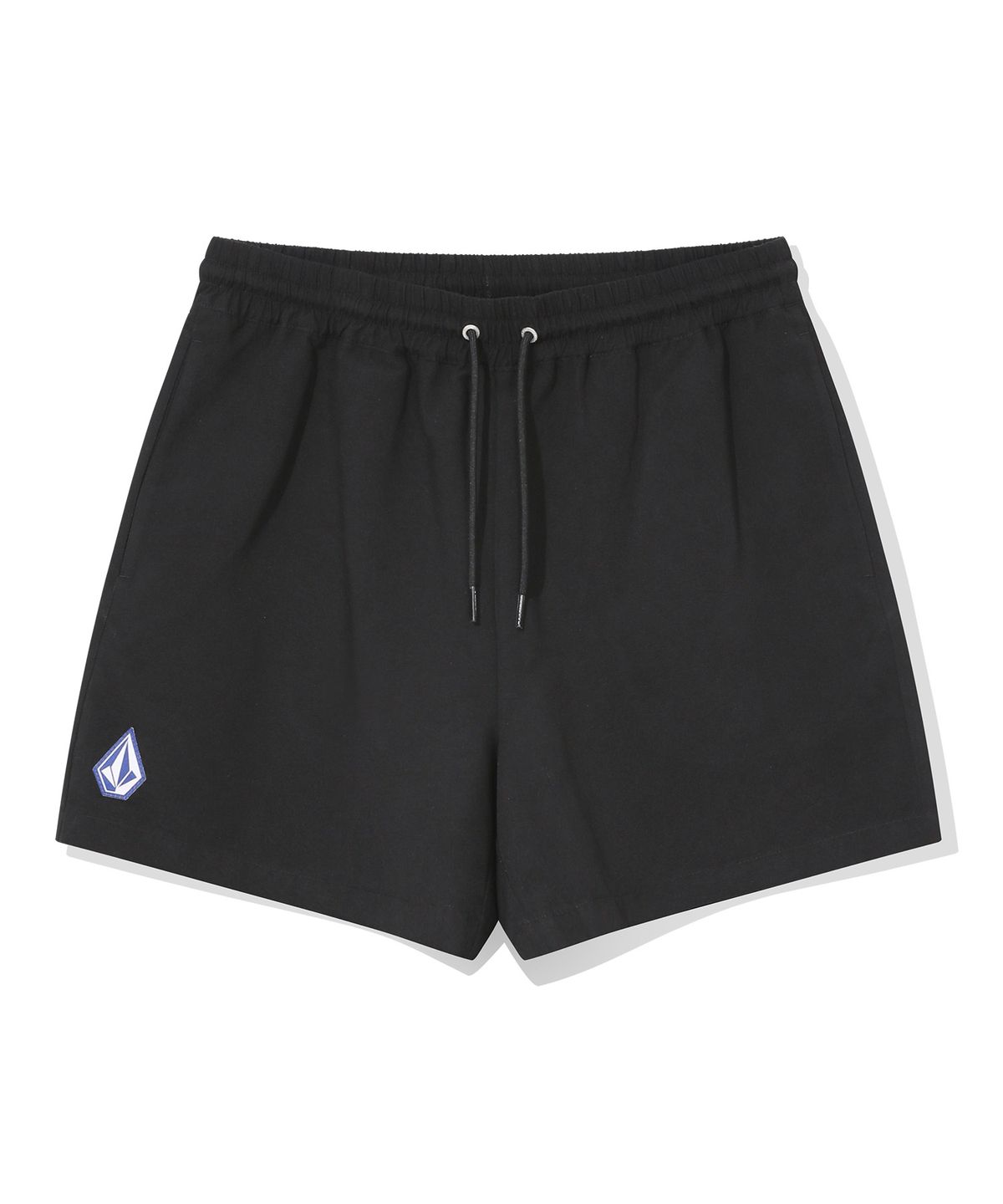 볼컴(VOLCOM) 우먼스 에센셜 보드쇼츠(블랙)