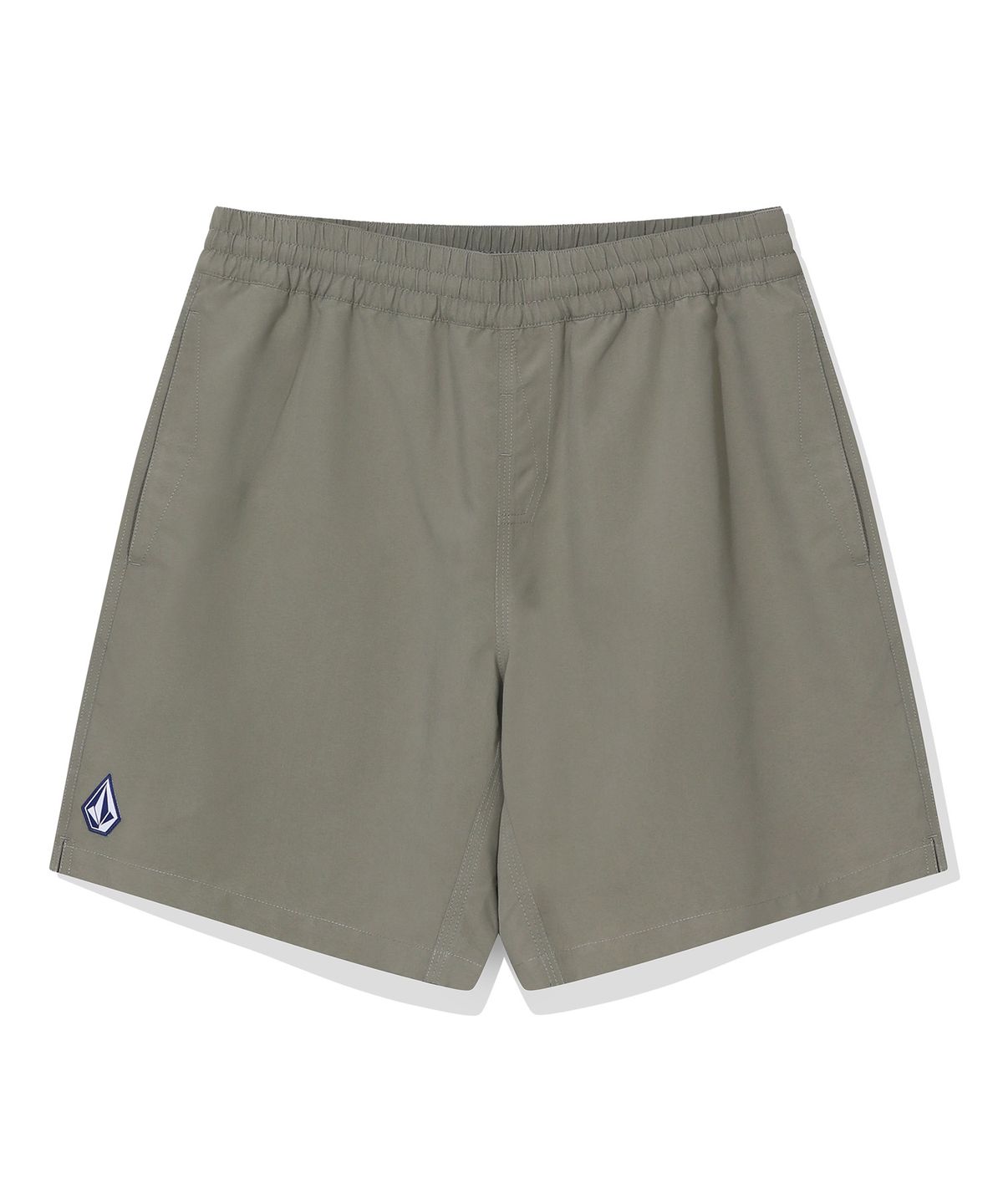 볼컴(VOLCOM) 에센셜 보드 쇼츠(카키)