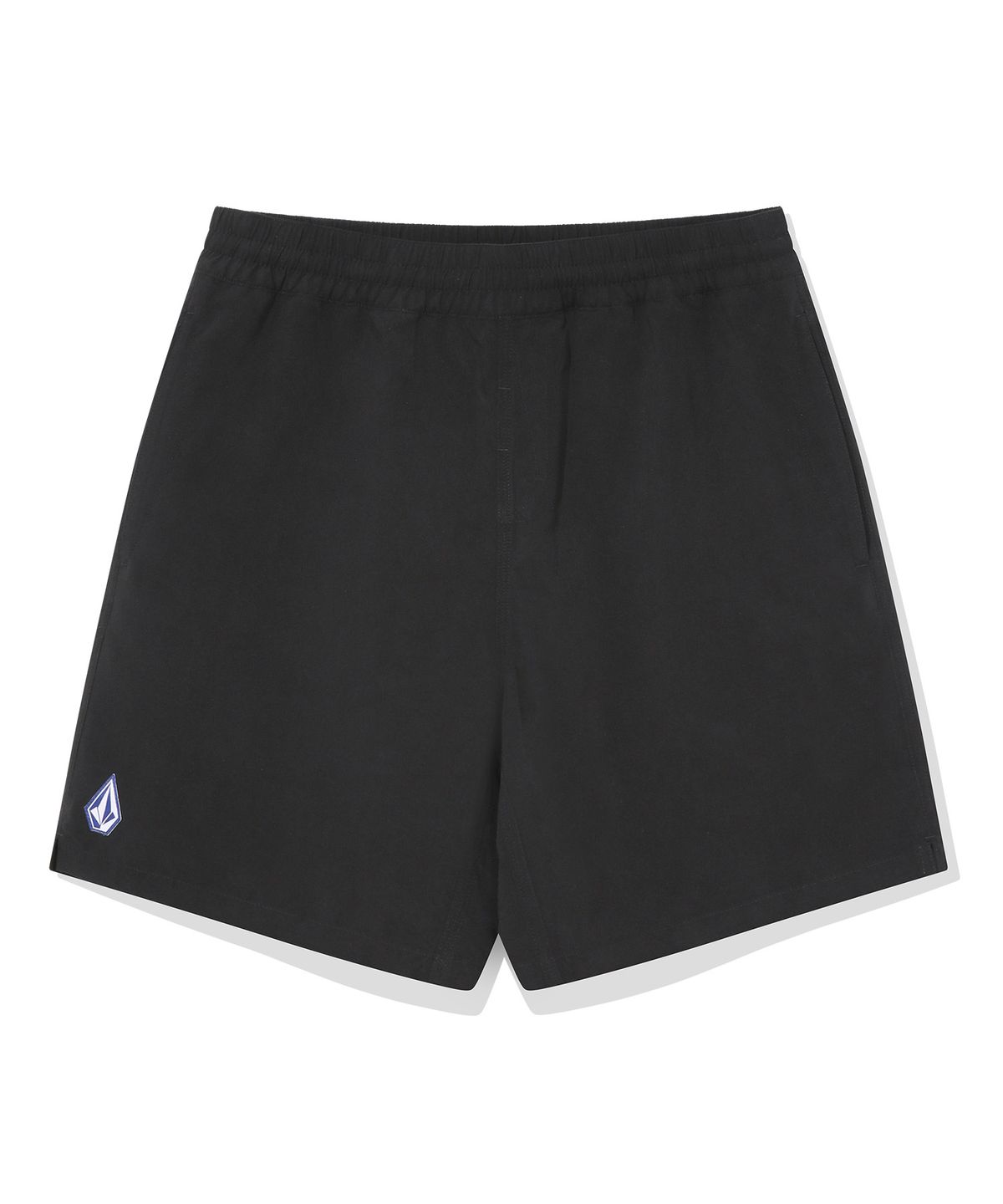 볼컴(VOLCOM) 에센셜 보드 쇼츠(블랙)
