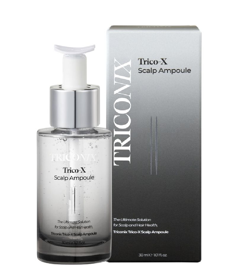 트리코닉스 트리코엑스 두피 앰플 30ml, 1개