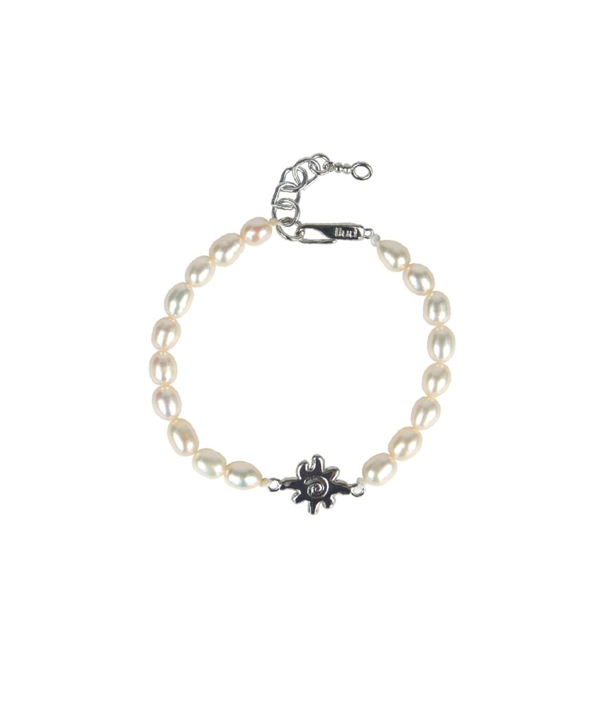 러드(LLUD) Sun pearl bracelet
