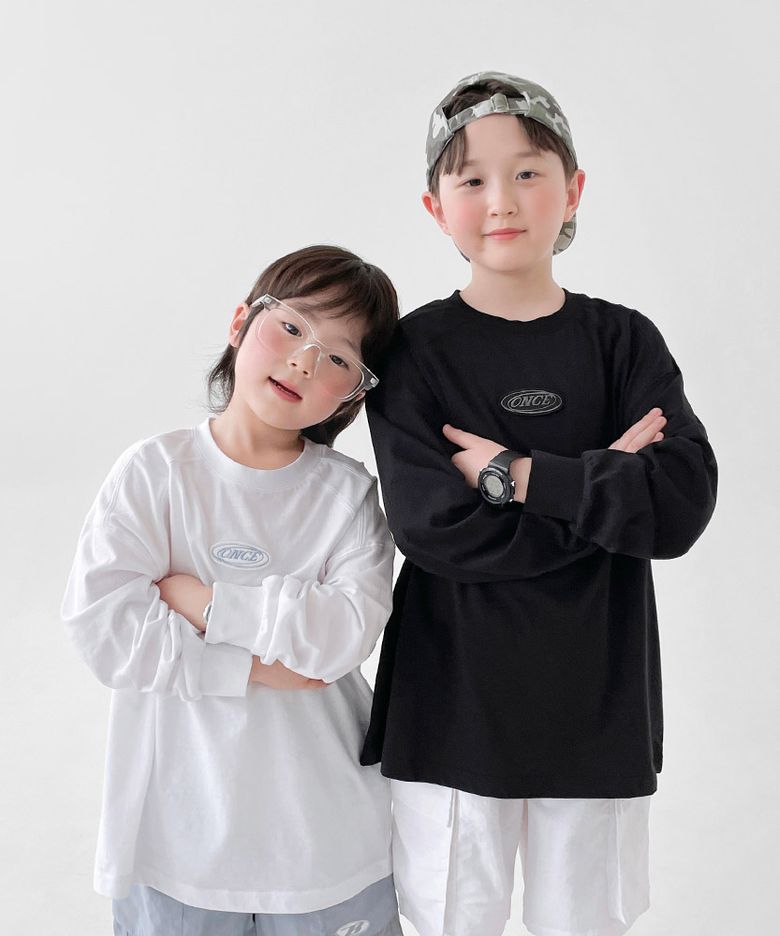 시그니처 모션 티셔츠