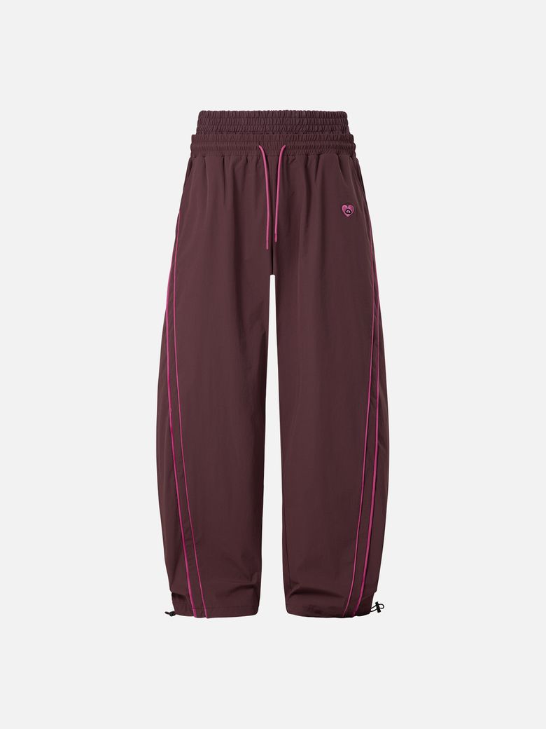 Aelfric Eden Double Waist Baggy Barrel Sweatpants 트레이닝 팬츠 AE26CPQ10382-01MRDR