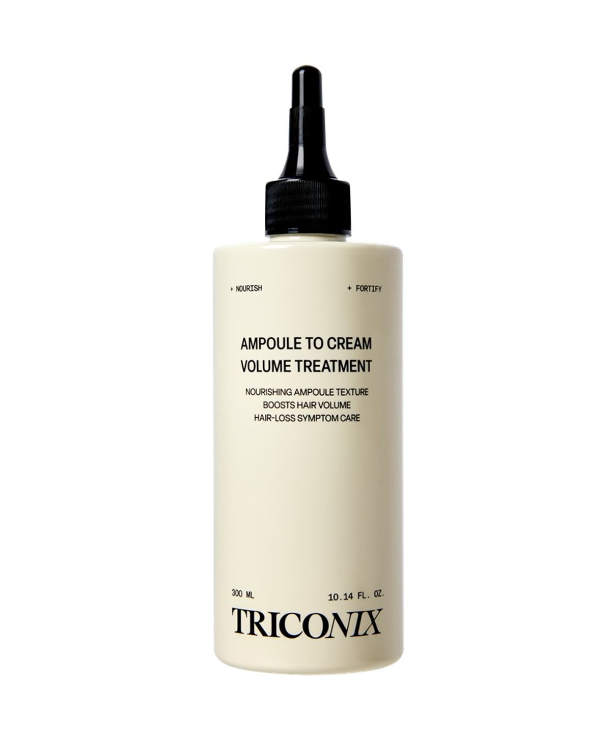 트리코닉스(TRICONIX) 트리코닉스 앰플 투 크림 볼륨 트리트먼트 300ml, 1개