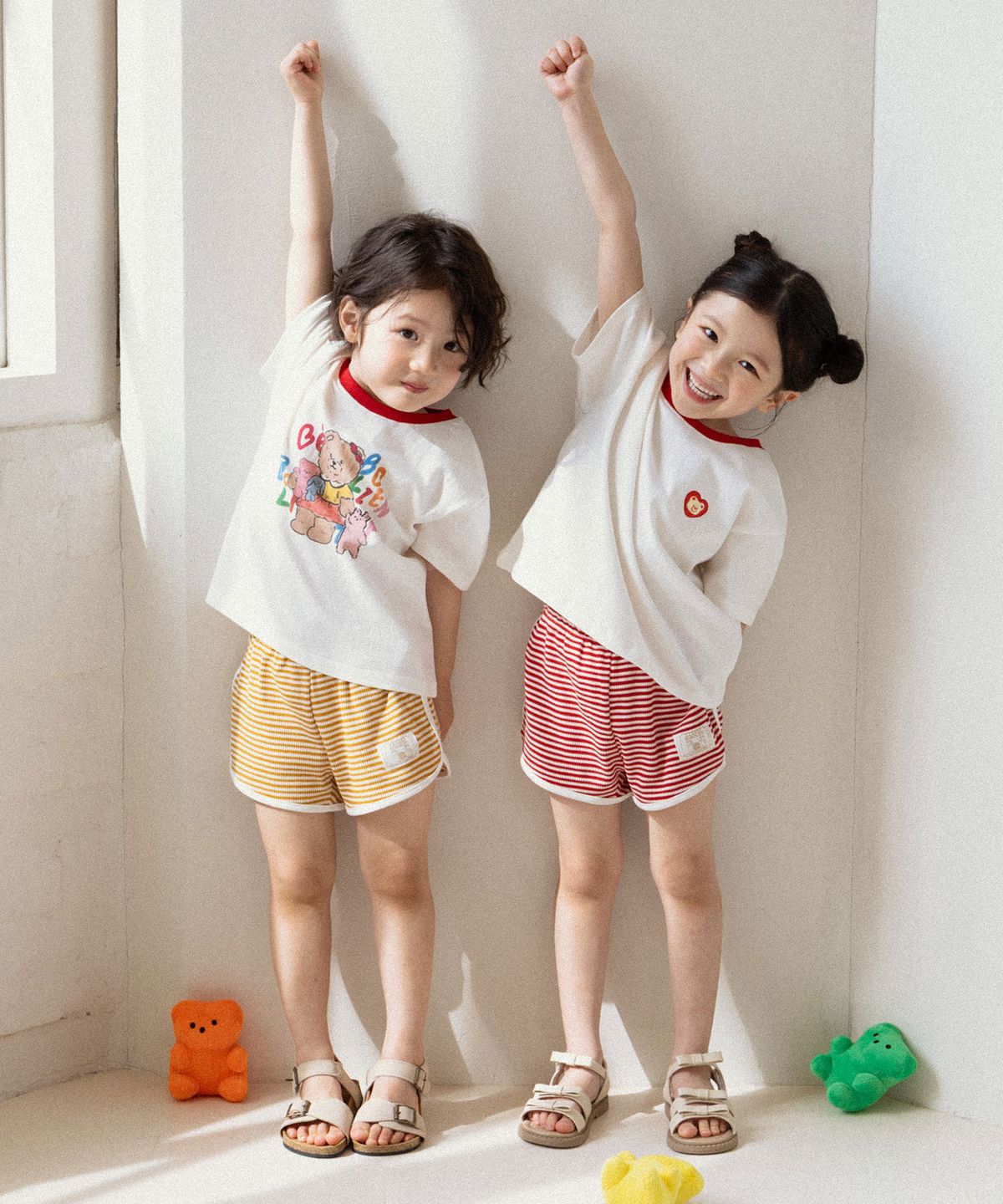 베보리앙(BEBOLIEN) 썬체리 쇼츠(LPT25204)
