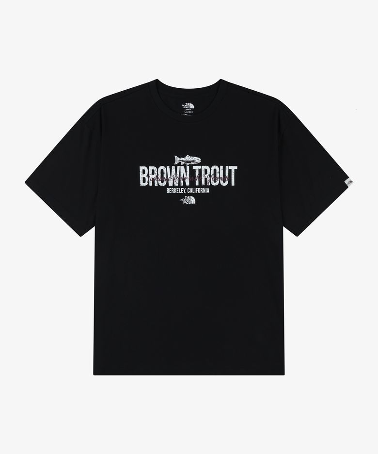 NT7US24K 트루타 반팔 티 BLACK