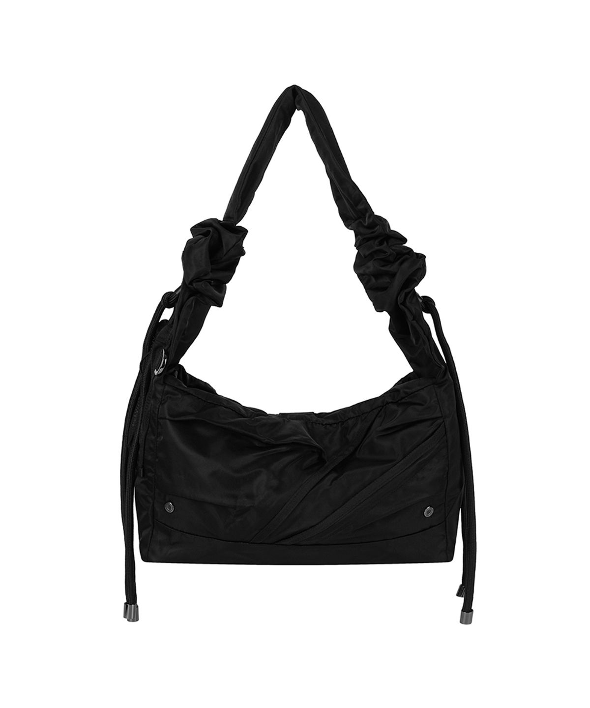 트리밍버드(TREEMINGBIRD) TMB Active Shoulder Bag [ Black ]
