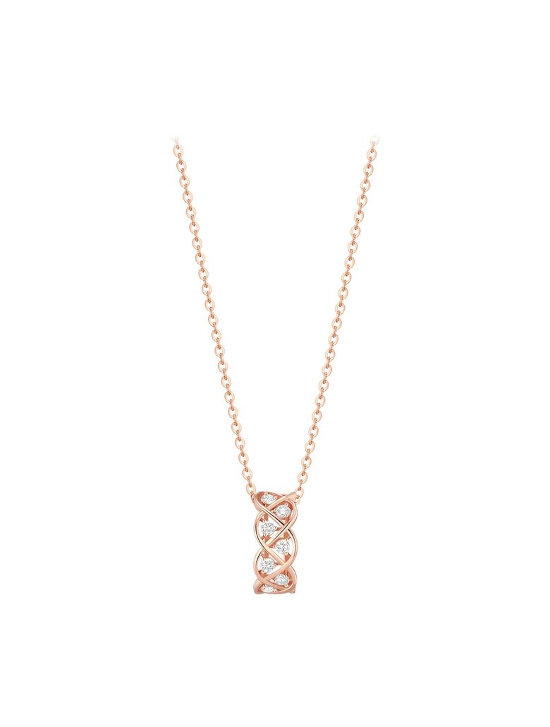MOSAIQUE 14K 목걸이 (JJMSNQ6B4201R4420)
