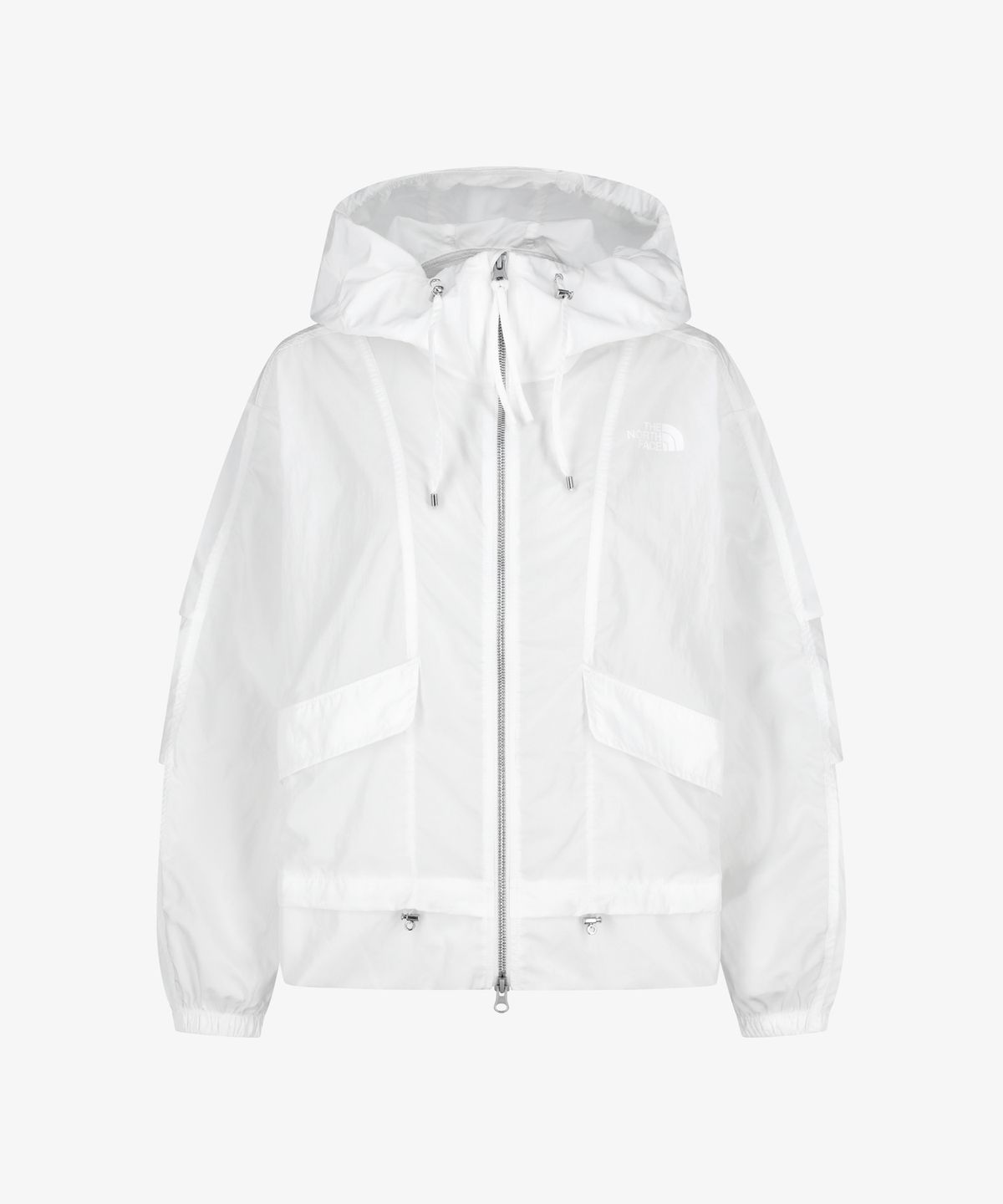 노스페이스(THE NORTH FACE) NJ3LS32J 화이트라벨 여성 리오라 자켓 WHITE