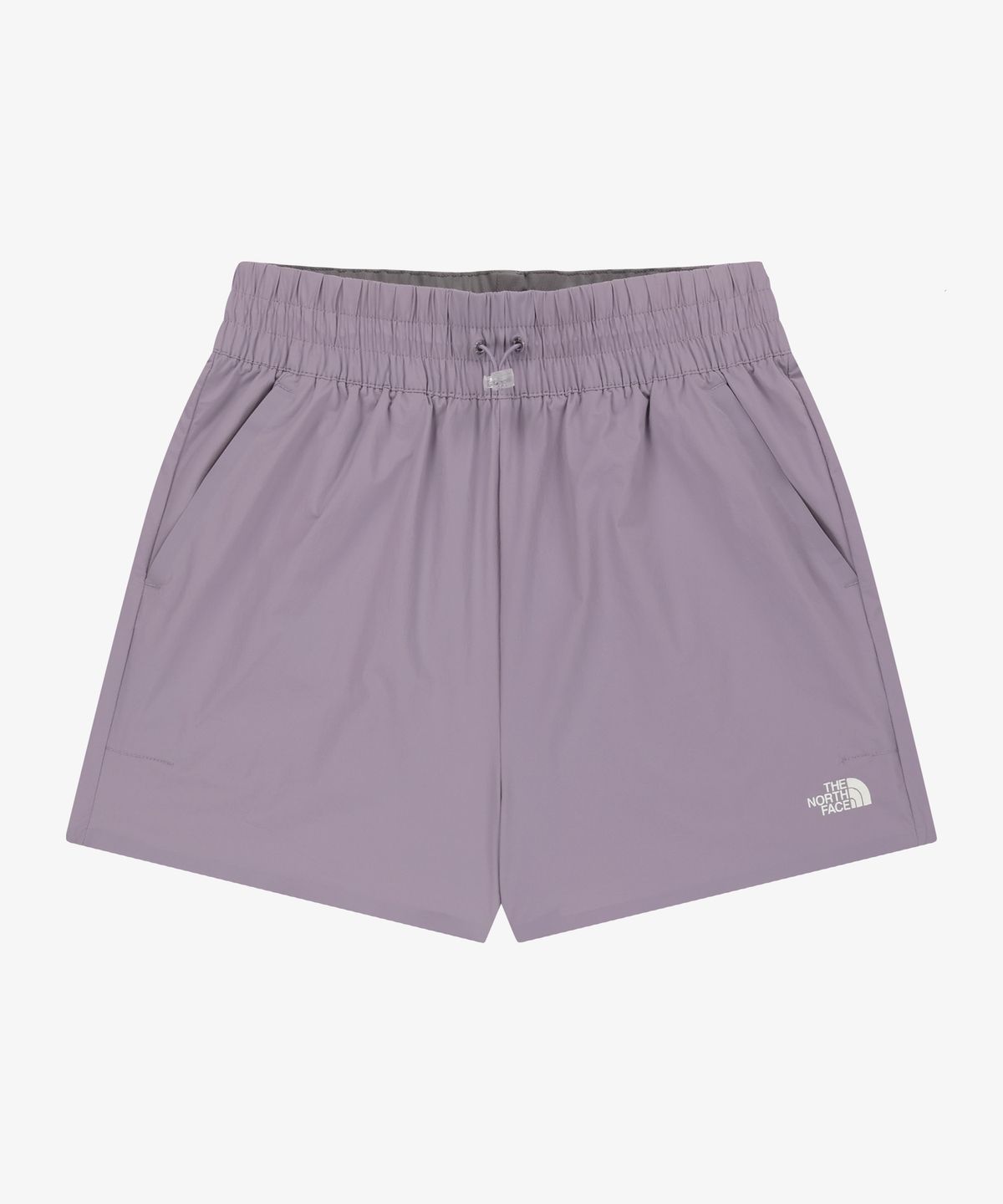 노스페이스(THE NORTH FACE) NS6NS32L 여성 아이스펄스 쇼츠 MISTY LILAC