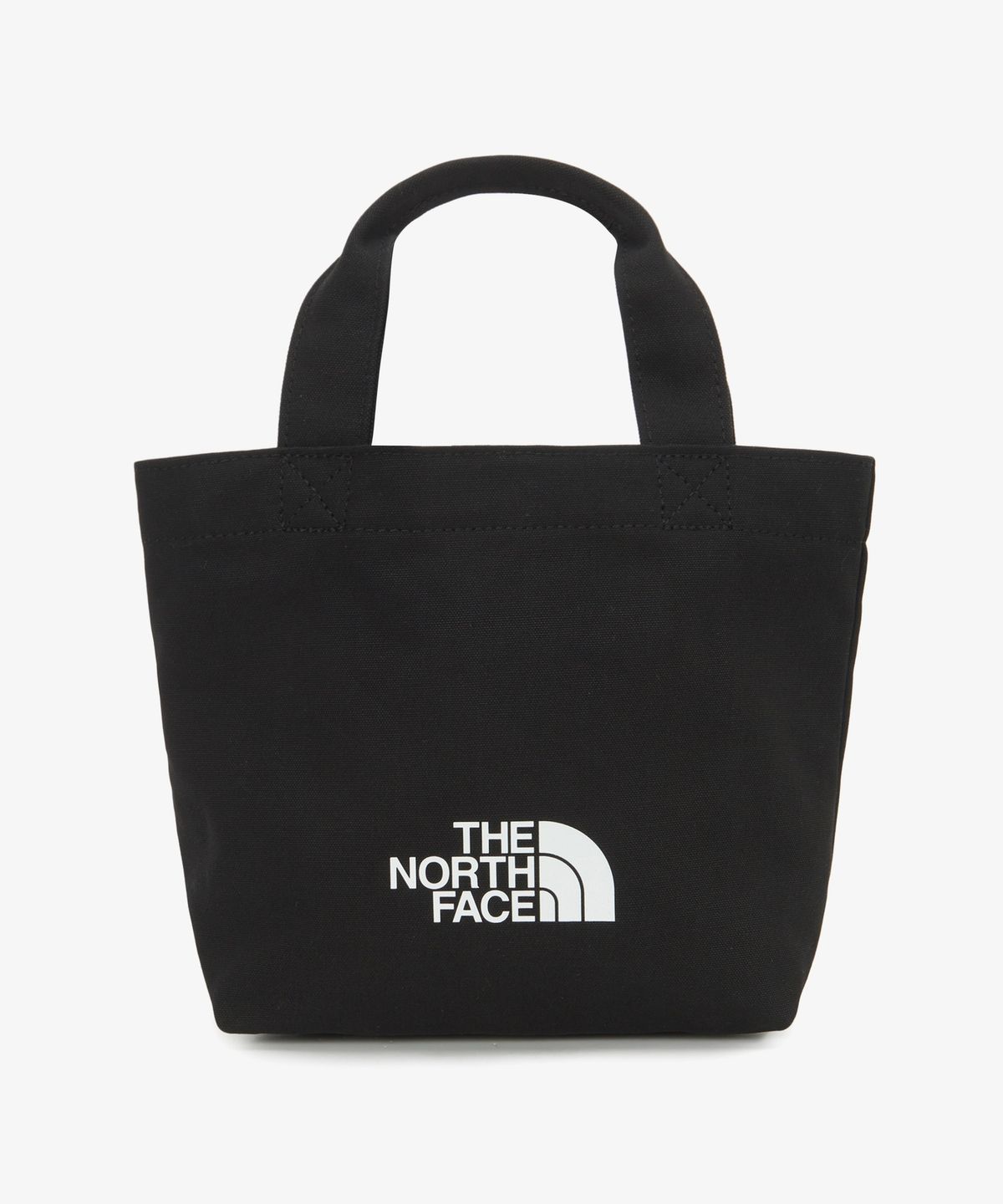 노스페이스(THE NORTH FACE) NN2PS26B 티앤에프 로고 코튼 백 스몰 BLACK