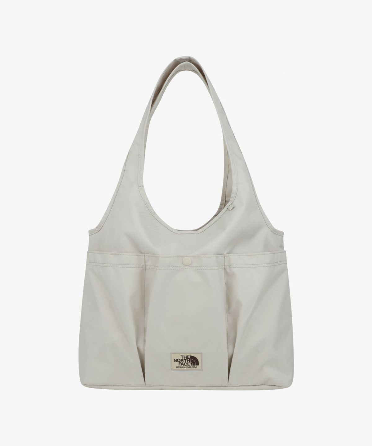 노스페이스(THE NORTH FACE) NN2PS12K 화이트라벨 트리그백 미디움 CREAM