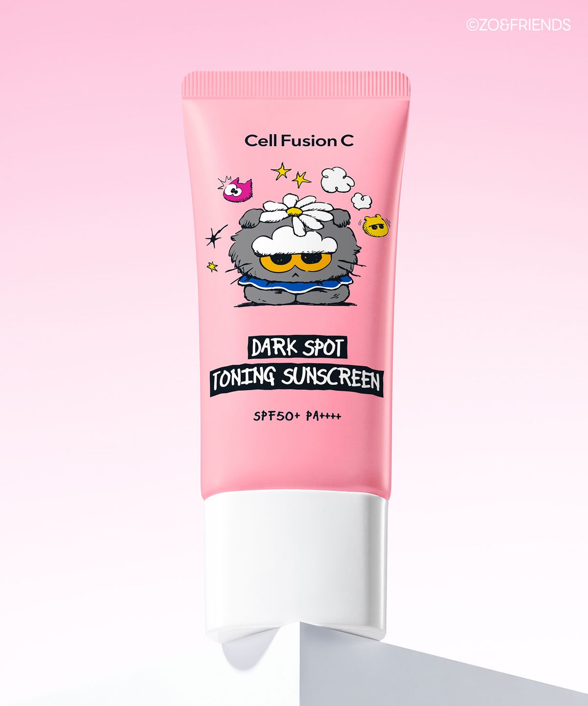 셀퓨전씨(CELL FUSION C) [조앤콜라보] 잡티 토닝 썬스크린 35ml
