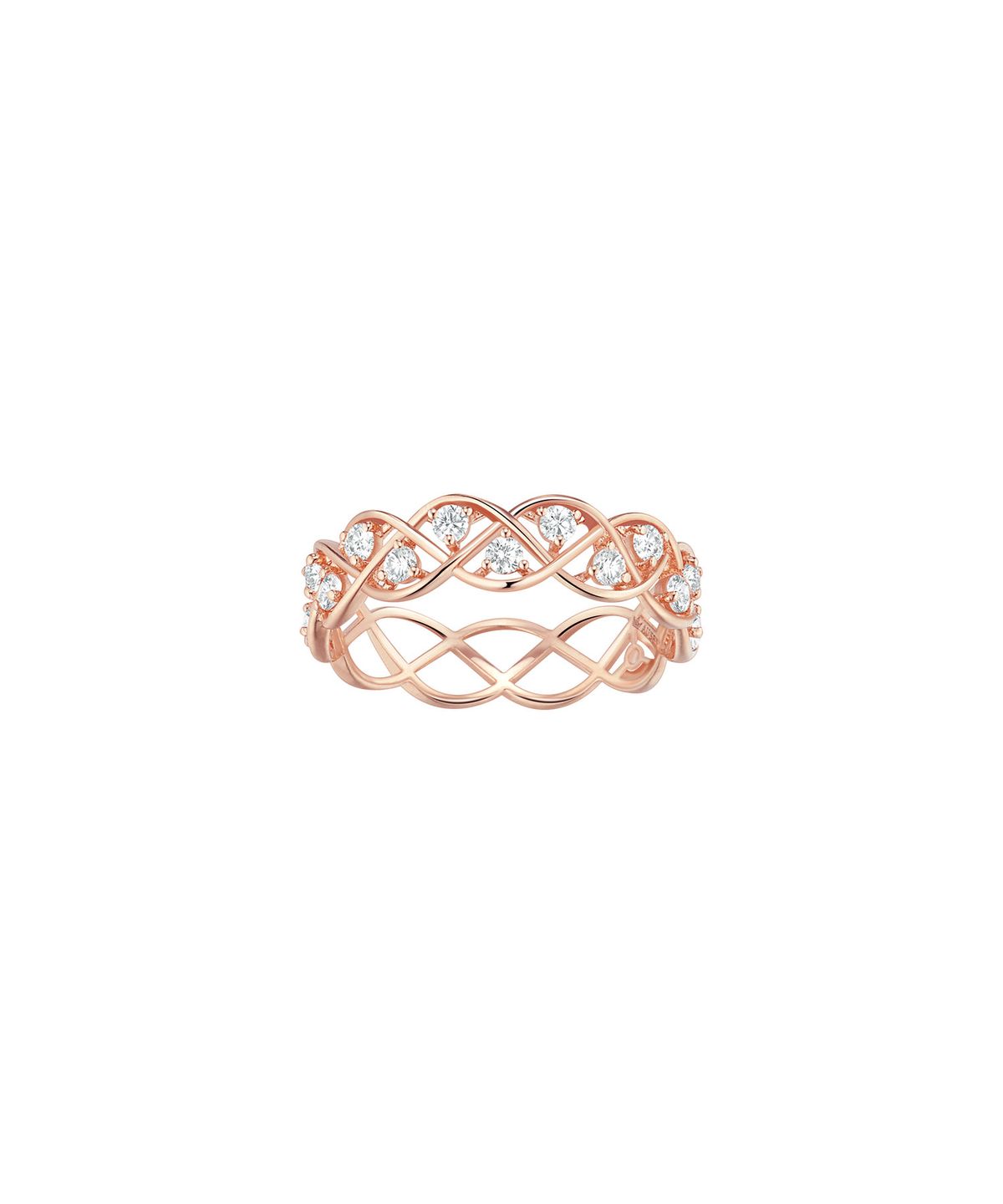 제이에스티나(JESTINA) MOSAIQUE 14K 반지 (JJMSRQ6B4201R4110)