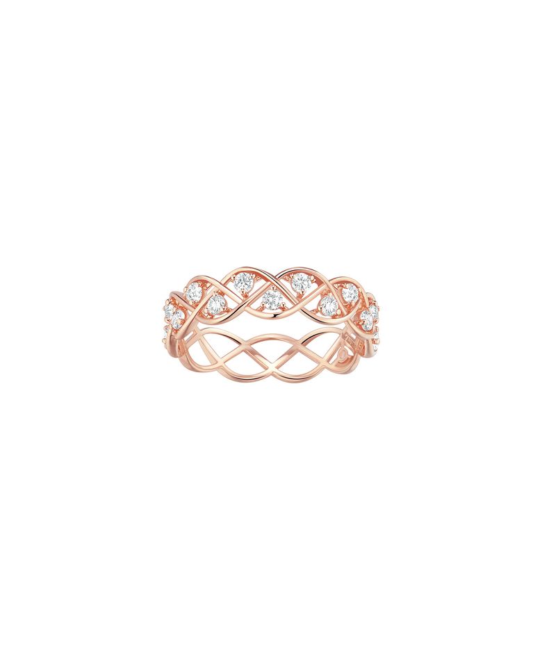 MOSAIQUE 14K 반지 (JJMSRQ6B4201R4110)