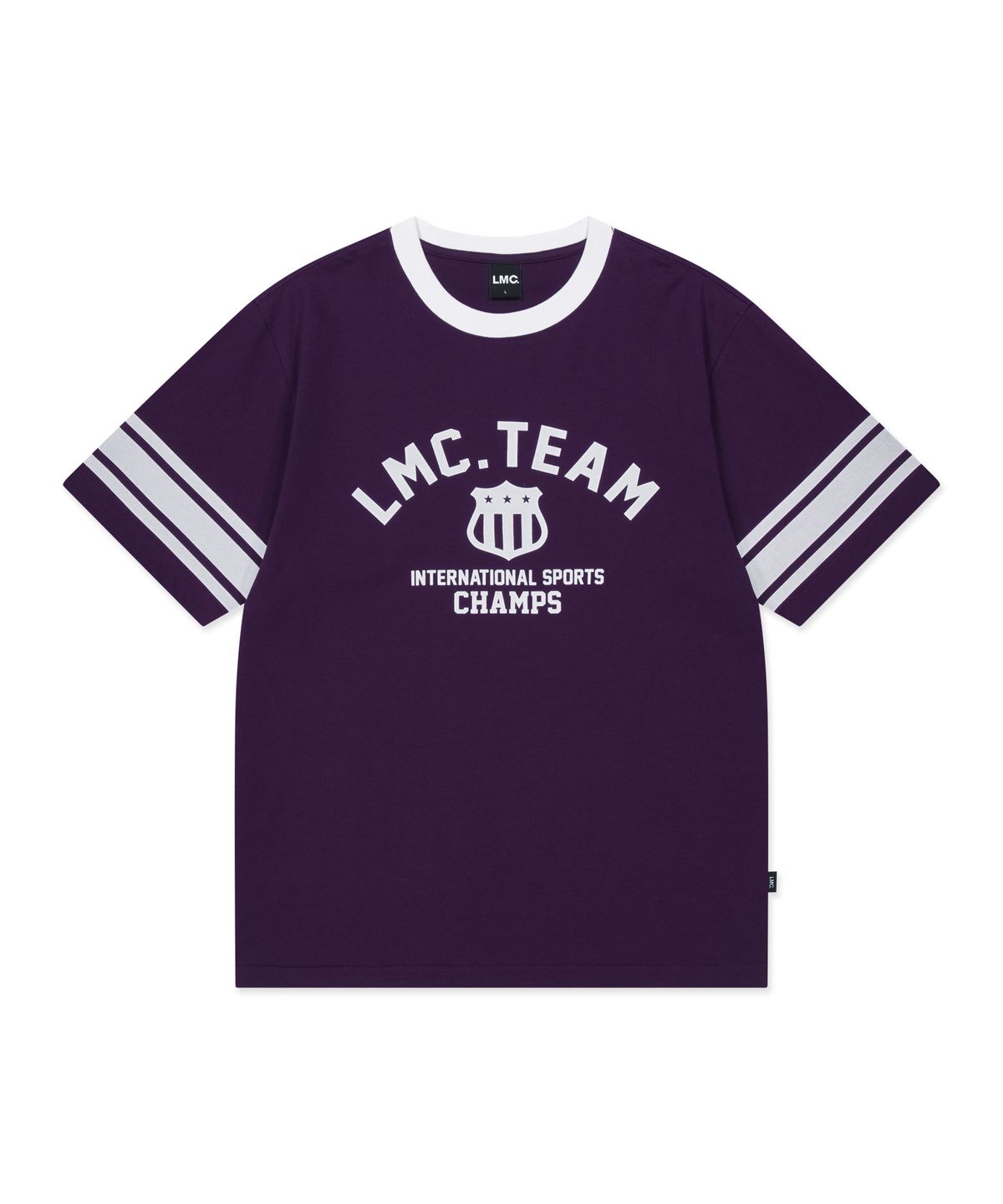 엘엠씨(LMC) FOOTBALL TEE purple