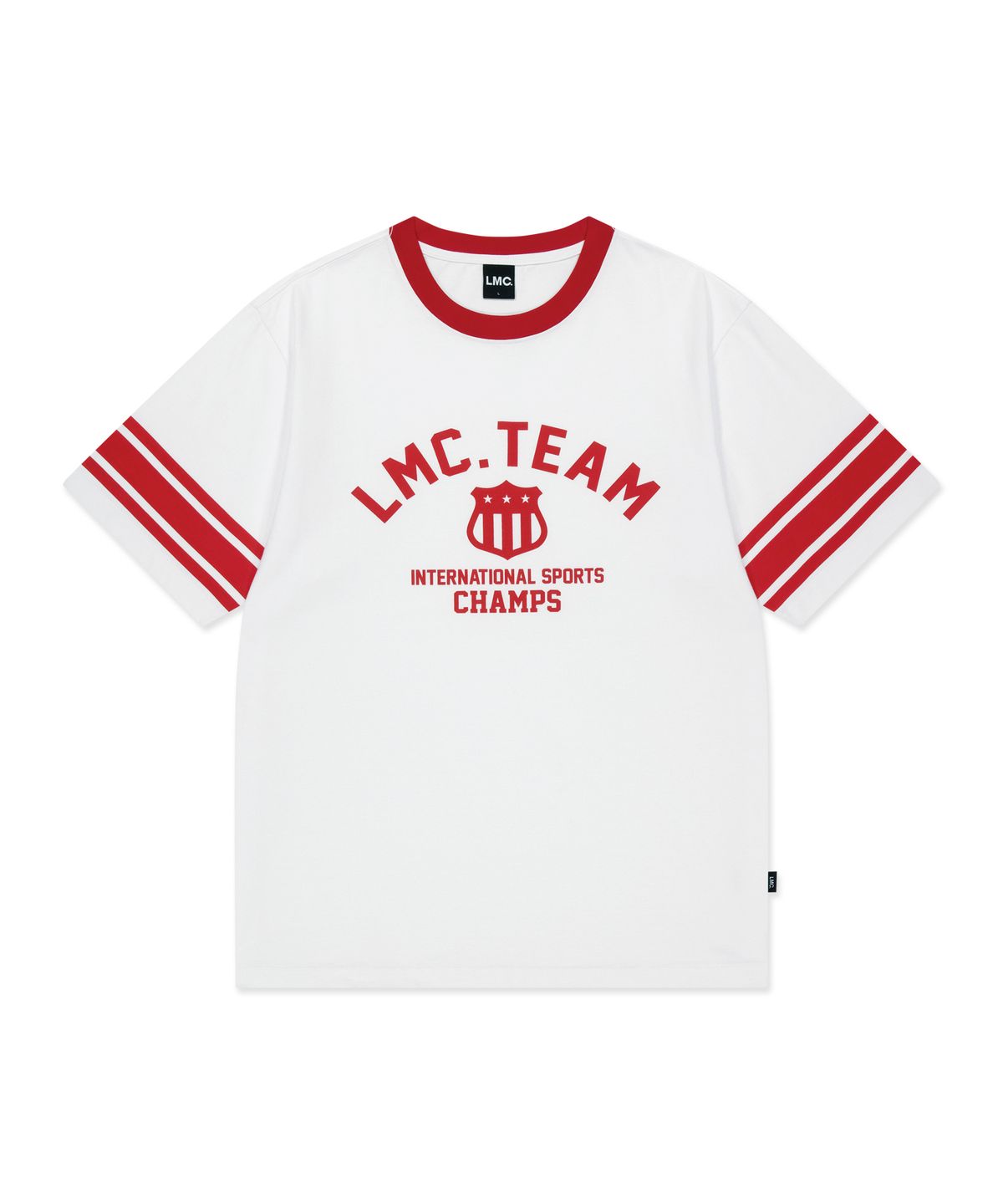 엘엠씨(LMC) FOOTBALL TEE white