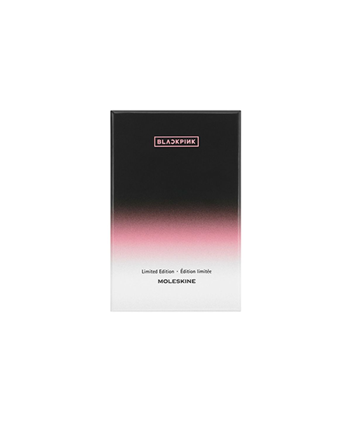 몰스킨(MOLESKINE) [26블랙핑크]소프트 노트 플레인/블랙 XS