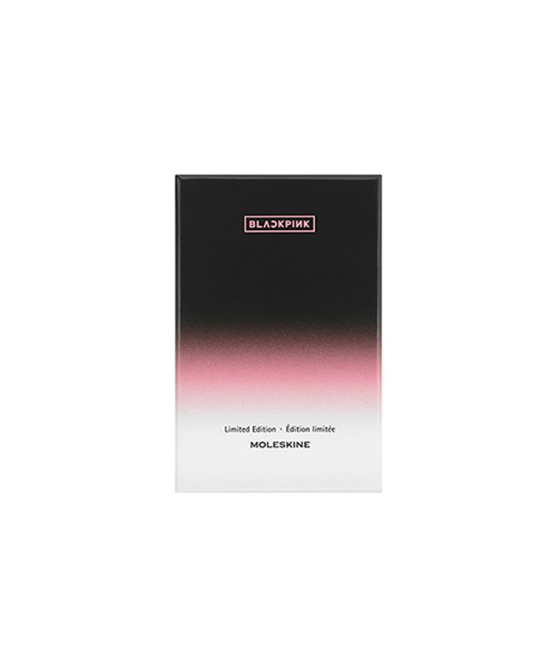 [26블랙핑크]소프트 노트 플레인/블랙 XS