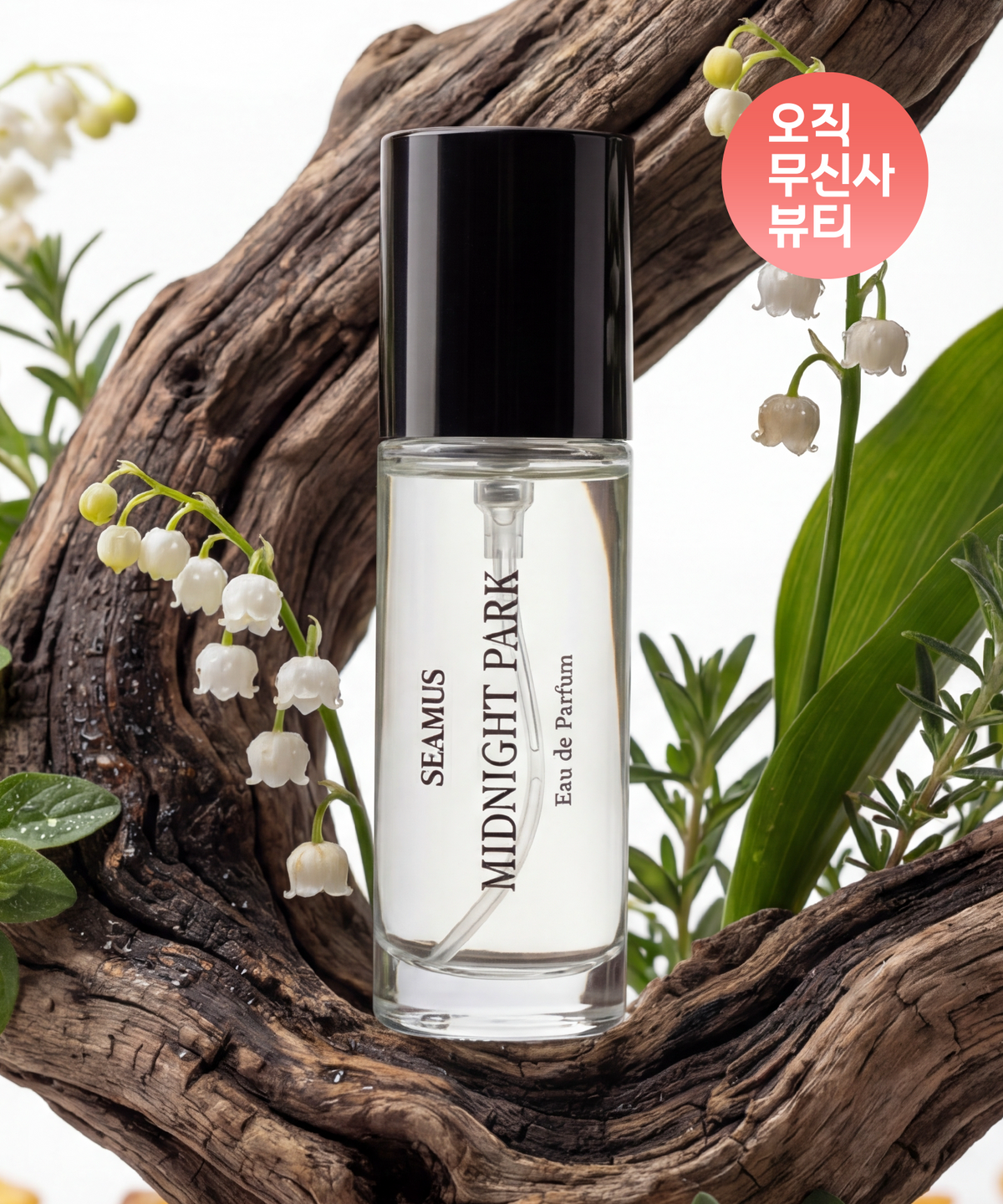 시머스(SEAMUS) 미드나잇 파크 EDP 10ml