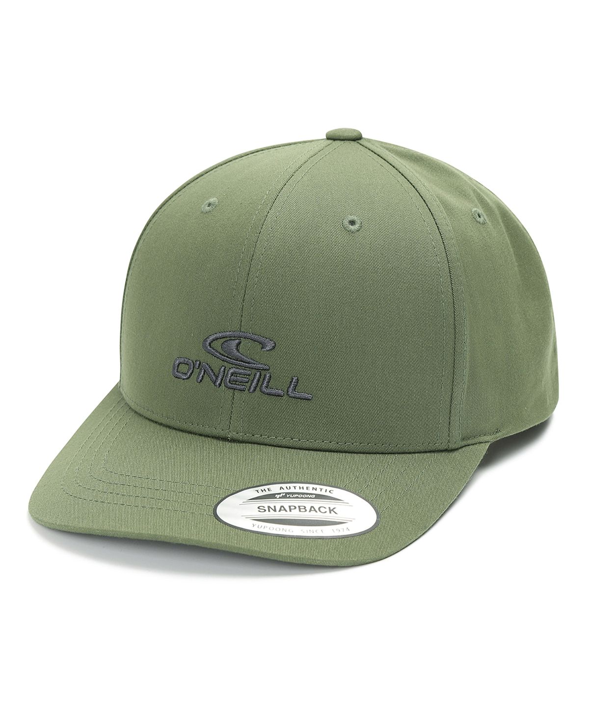 오닐(ONEILL) 남성 ONEILL 로고 웨이브 캡 OMAC6I225-812