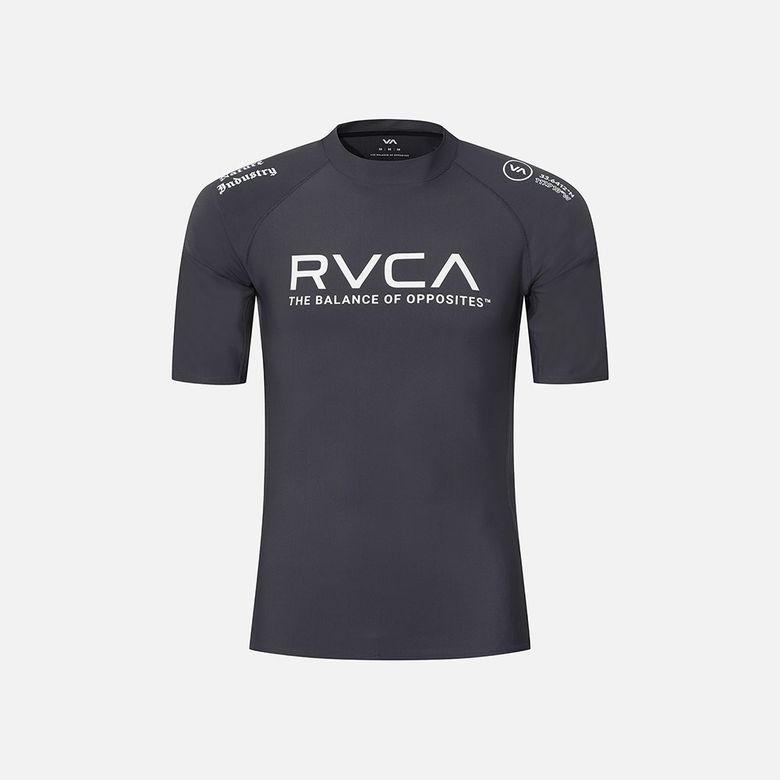 Sports Compression 반팔 래쉬가드 (VG11RS302CHA)