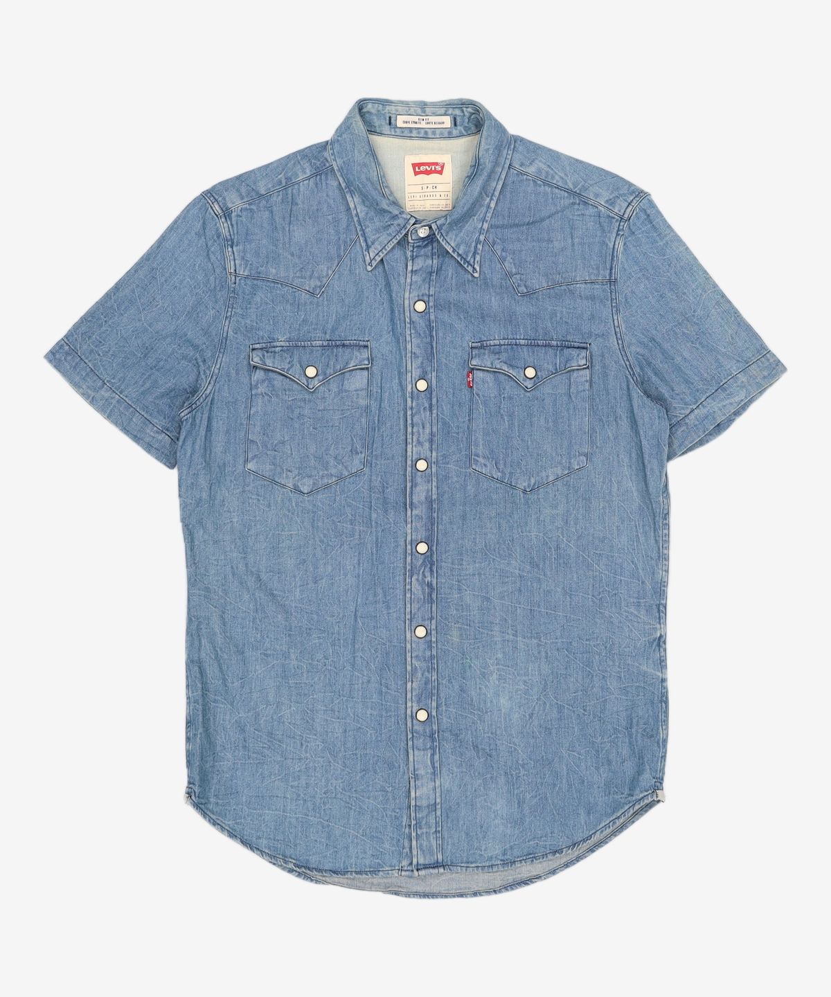 리바이스(LEVI'S) 캐주얼 셔츠 90