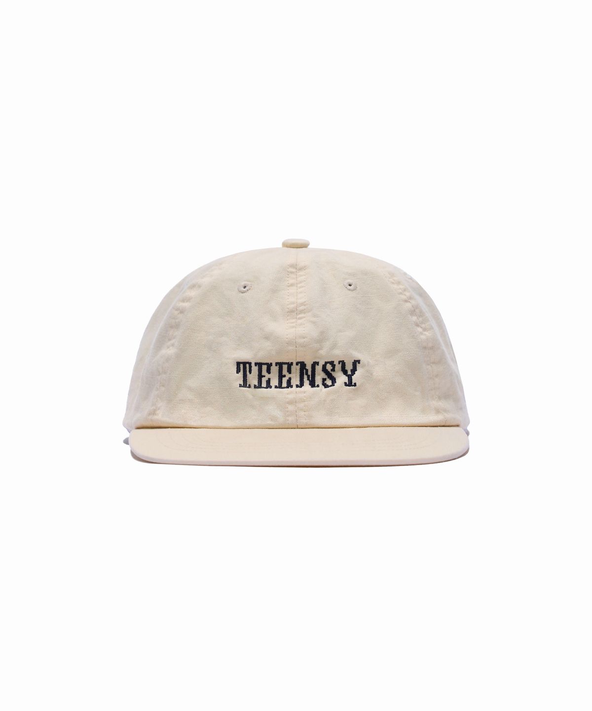 틴시(TEENSY) 시그니처 로고 캡 (아이보리)