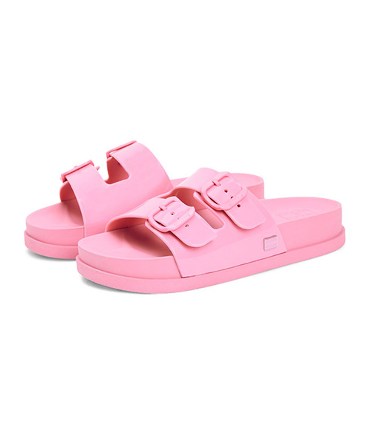 타미진스(TOMMY JEANS) 버터컵 컴포트 젤리 슬라이드-핑크(T52G1ASN470JT1TOX)