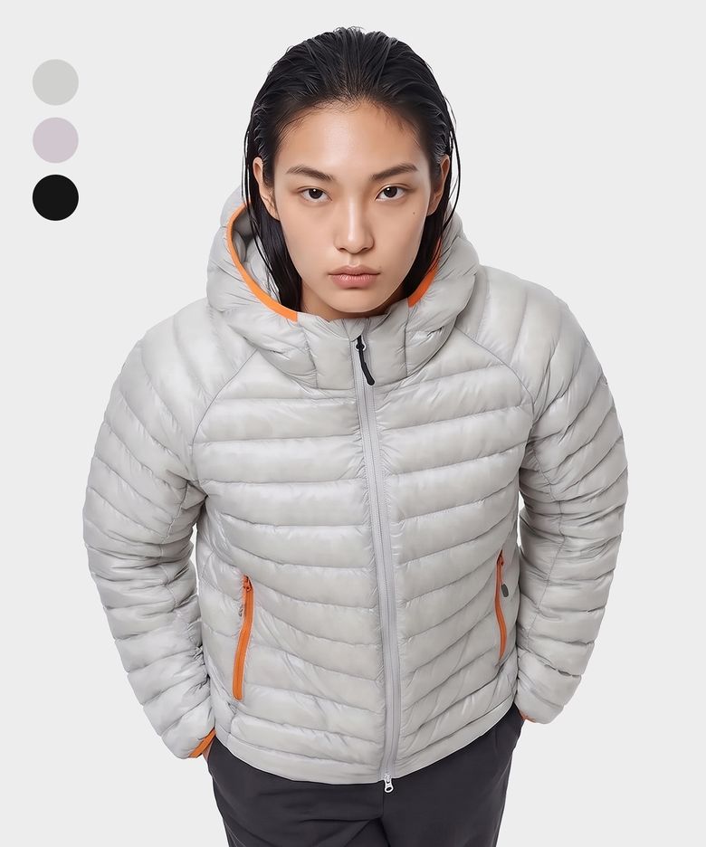 라이트레이어 패딩자켓 우먼 (3color)