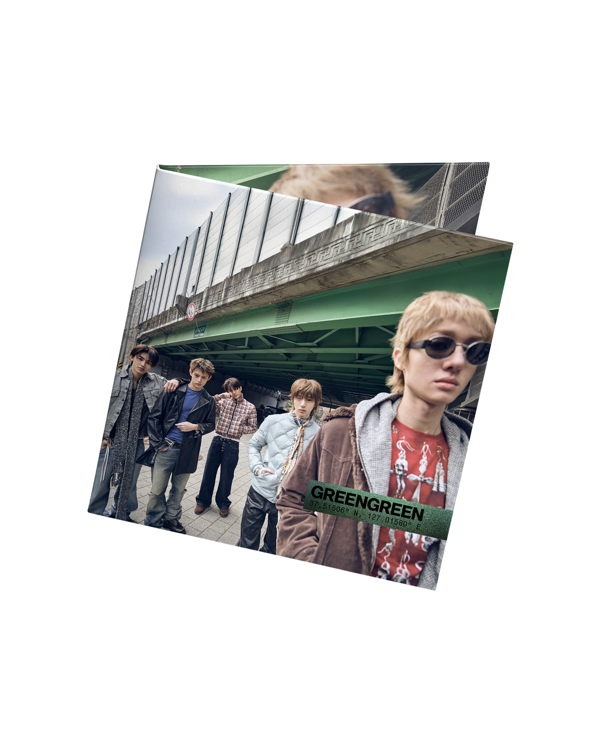 위버스(WEVERSE) CORTIS The 2nd EP [GREENGREEN] (Vinyl) - 후기 | 무신사
