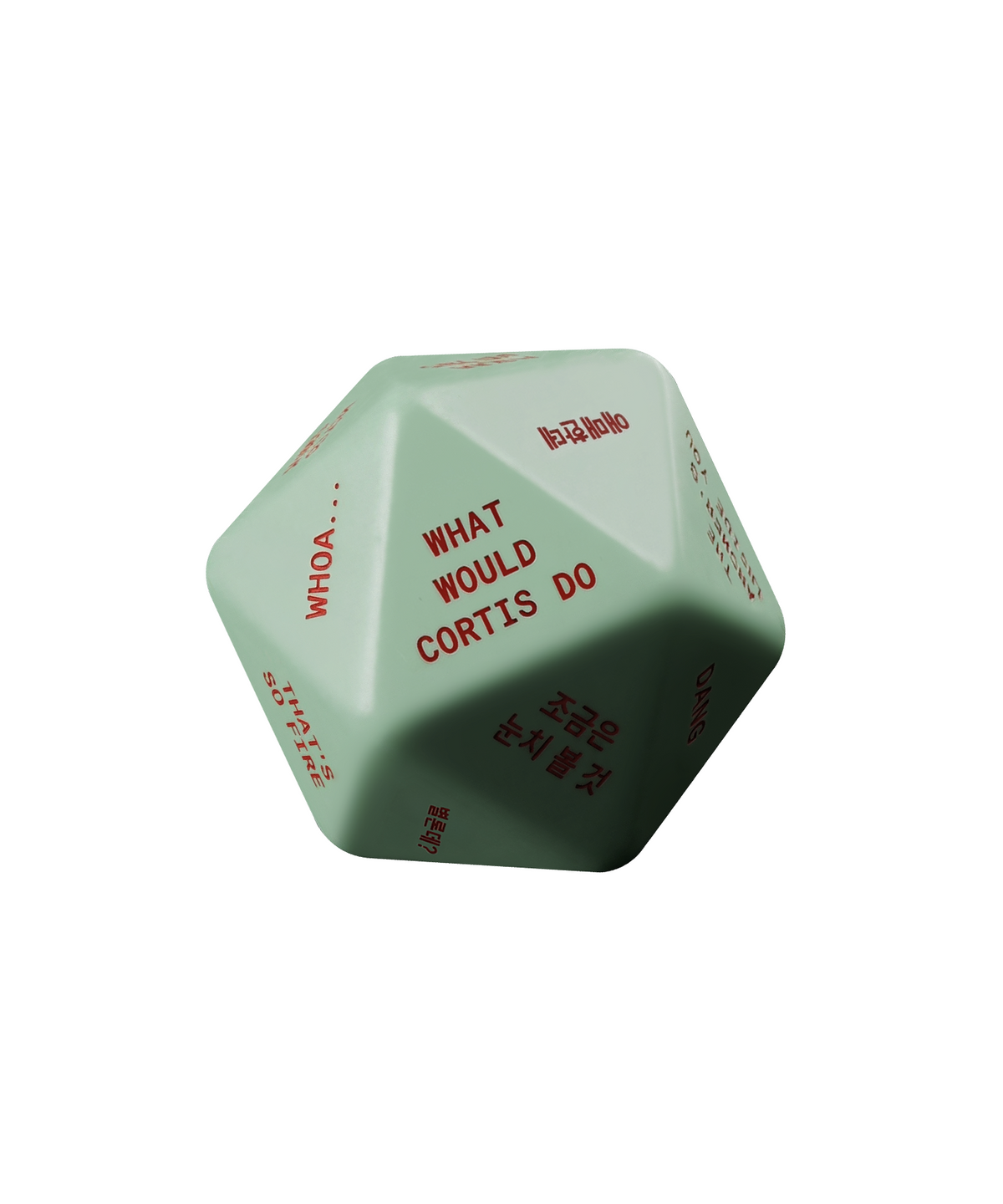 위버스(WEVERSE) CORTIS The 2nd EP [GREENGREEN] (Dice ver.) - 후기