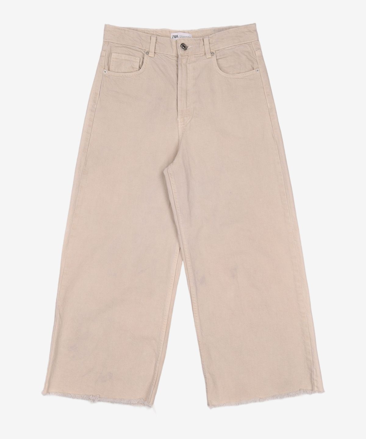 자라(ZARA) 청/데님 팬츠 38