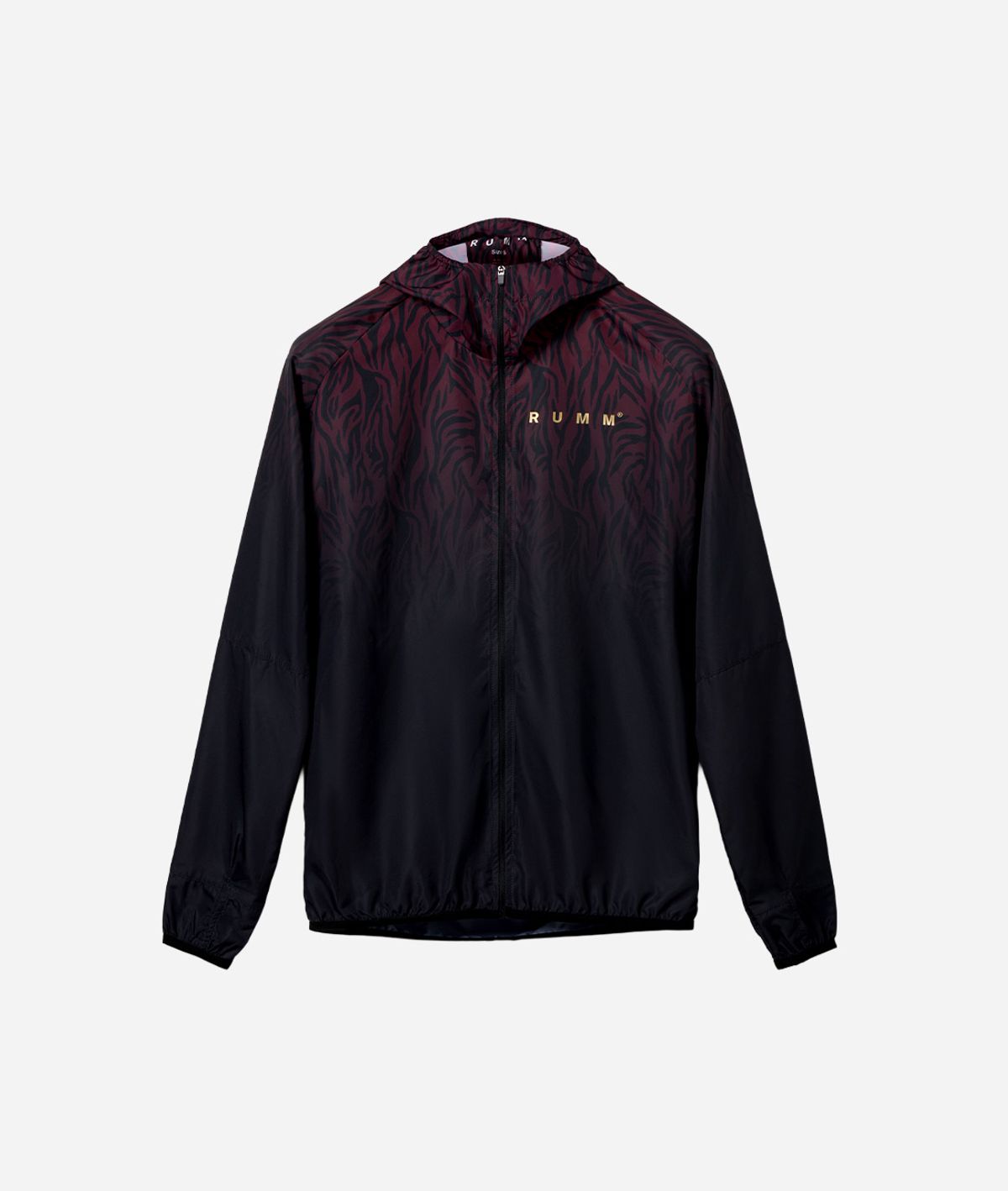 페달레(PEDALE) Technical Lightweight Windjacket Burgundy